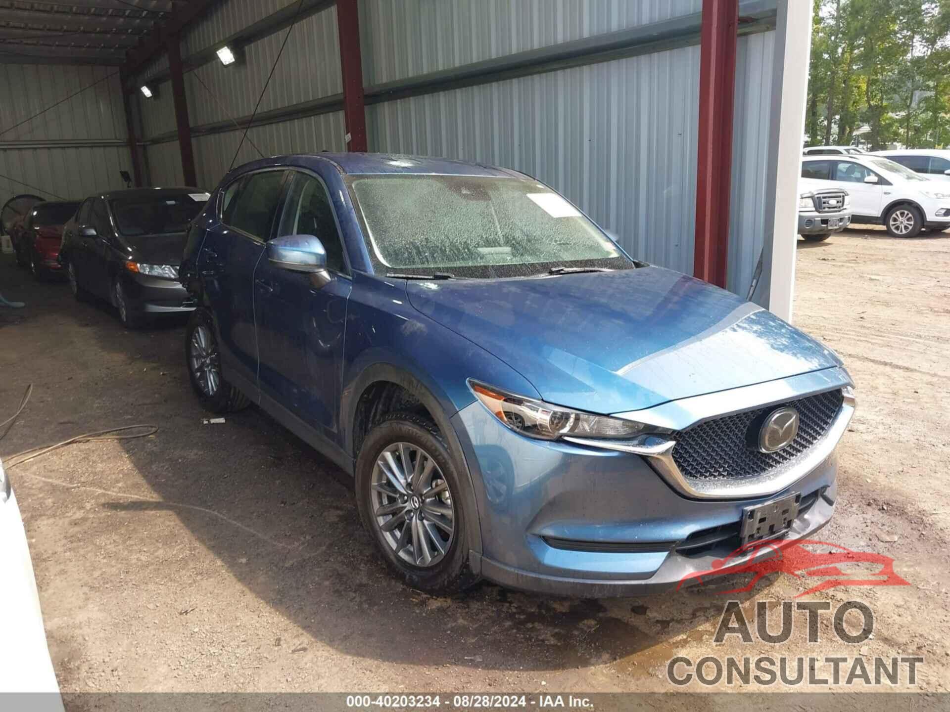 MAZDA CX-5 2020 - JM3KFBBM5L0777532