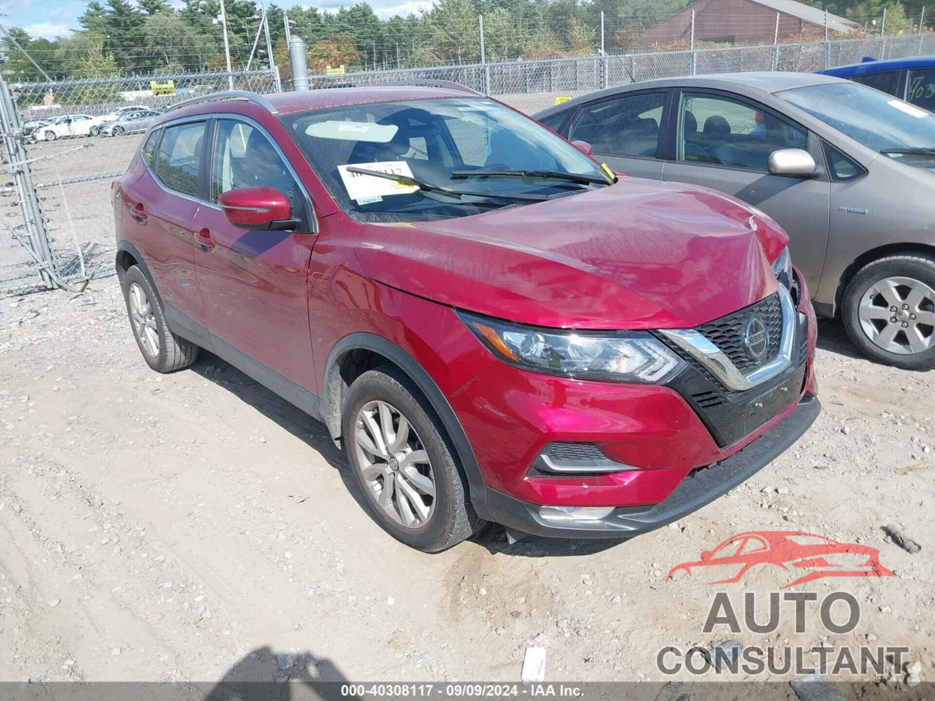 NISSAN ROGUE SPORT 2020 - JN1BJ1CW4LW384672