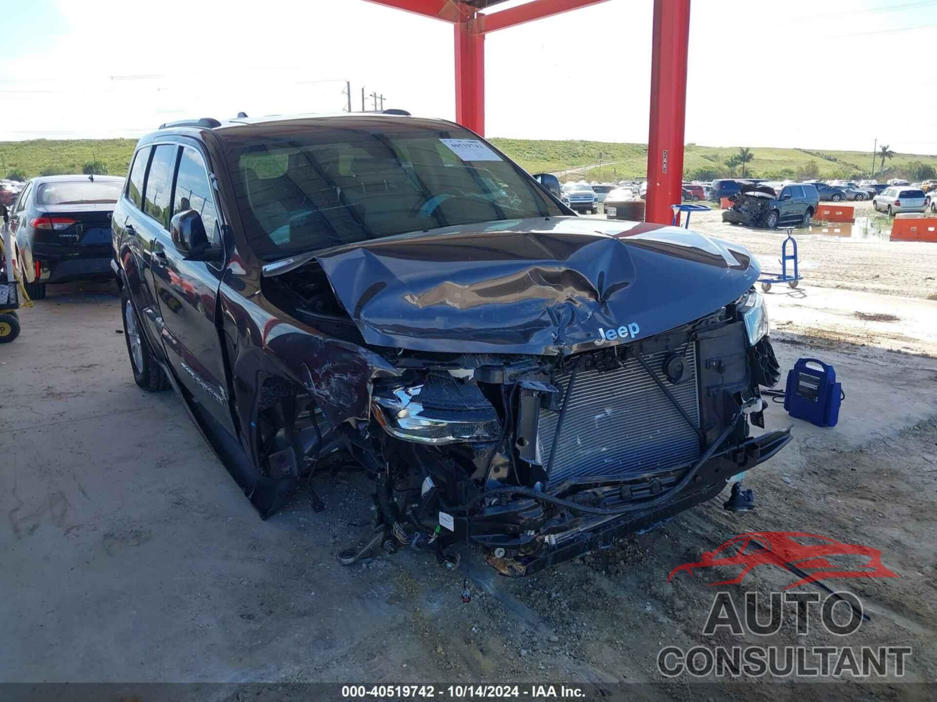 JEEP GRAND CHEROKEE 2021 - 1C4RJEAG1MC539695