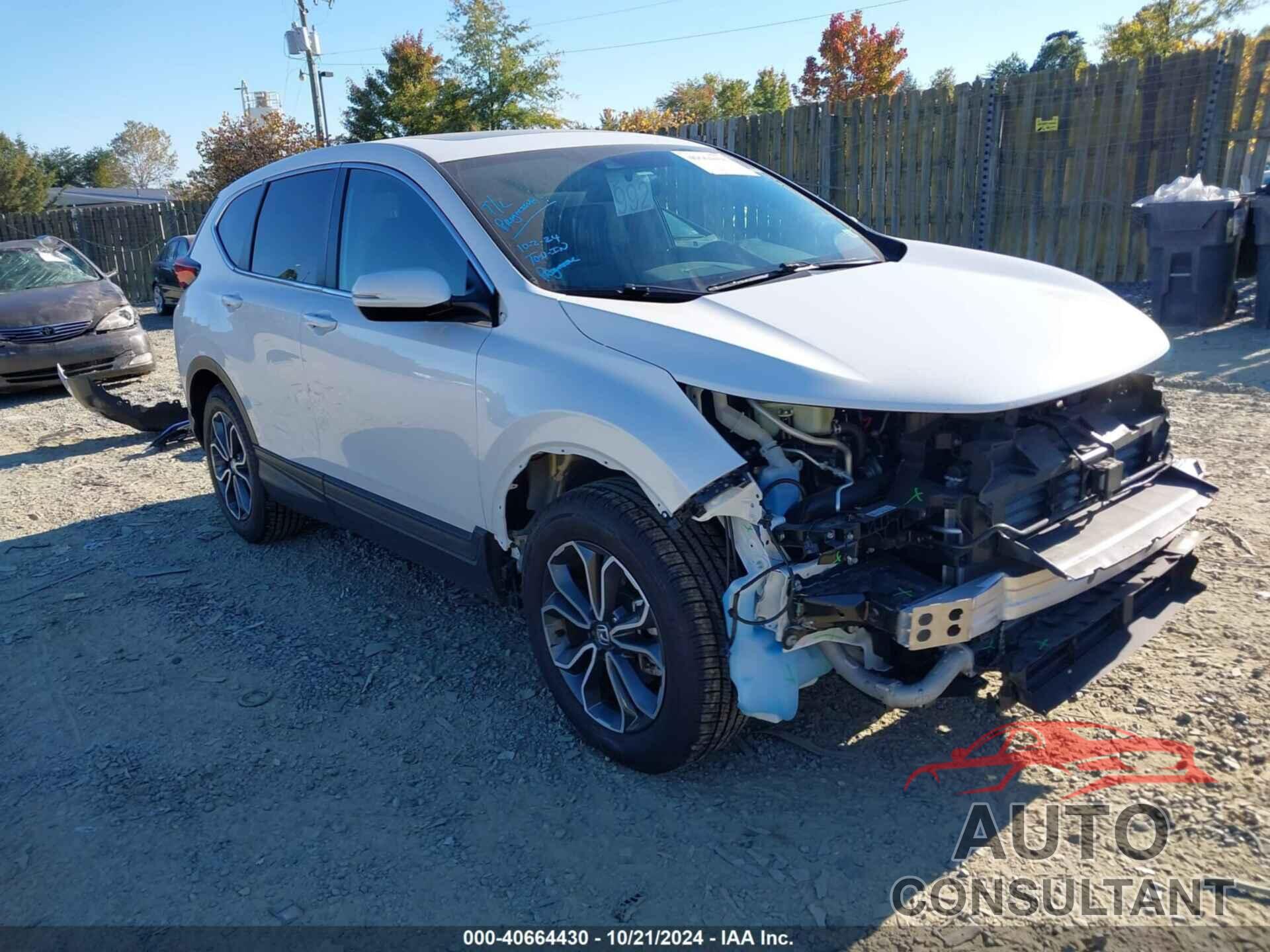 HONDA CR-V 2021 - 5J6RW1H89ML005265