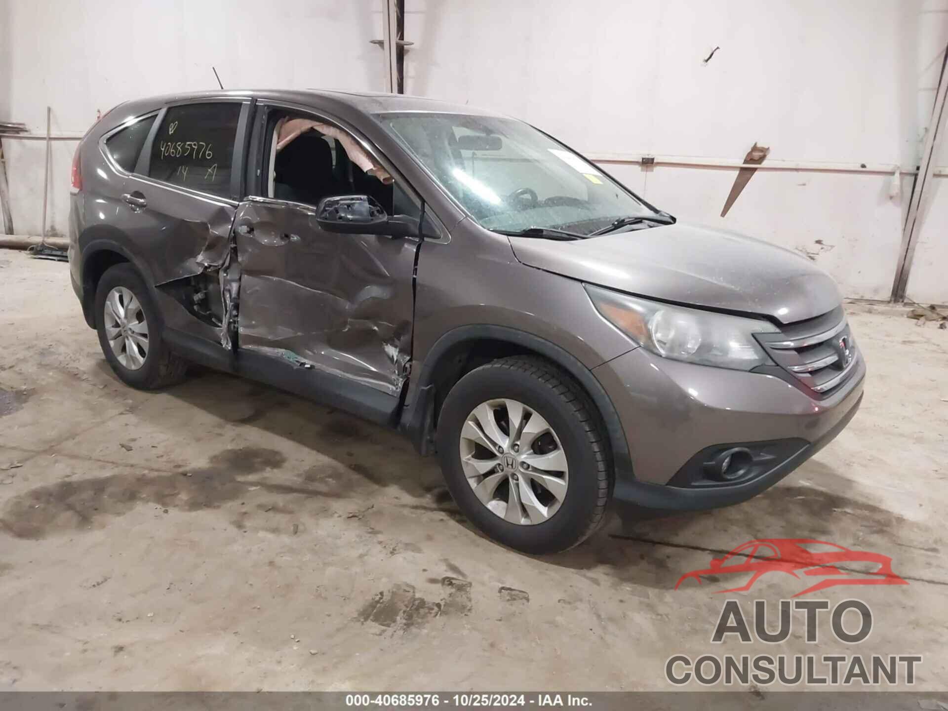 HONDA CR-V 2014 - 5J6RM4H52EL004649