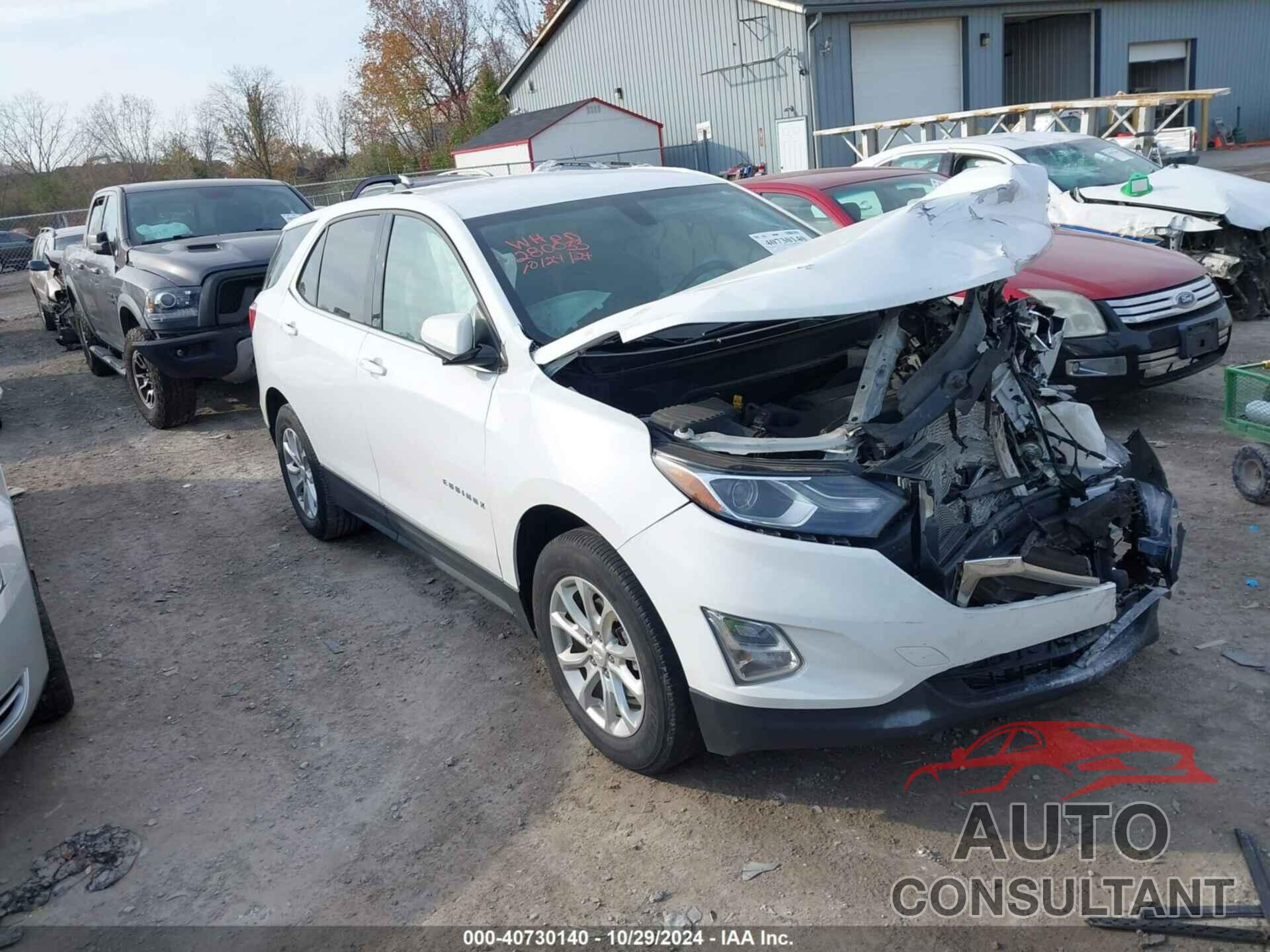 CHEVROLET EQUINOX 2019 - 2GNAXKEV2K6297807