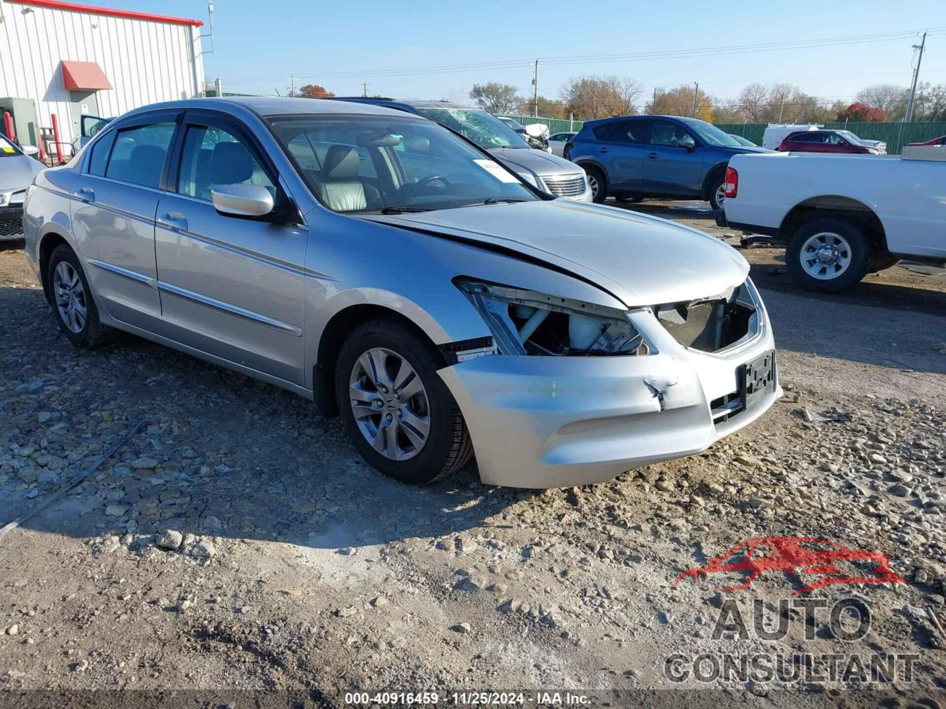 HONDA ACCORD 2012 - 1HGCP2F66CA077987