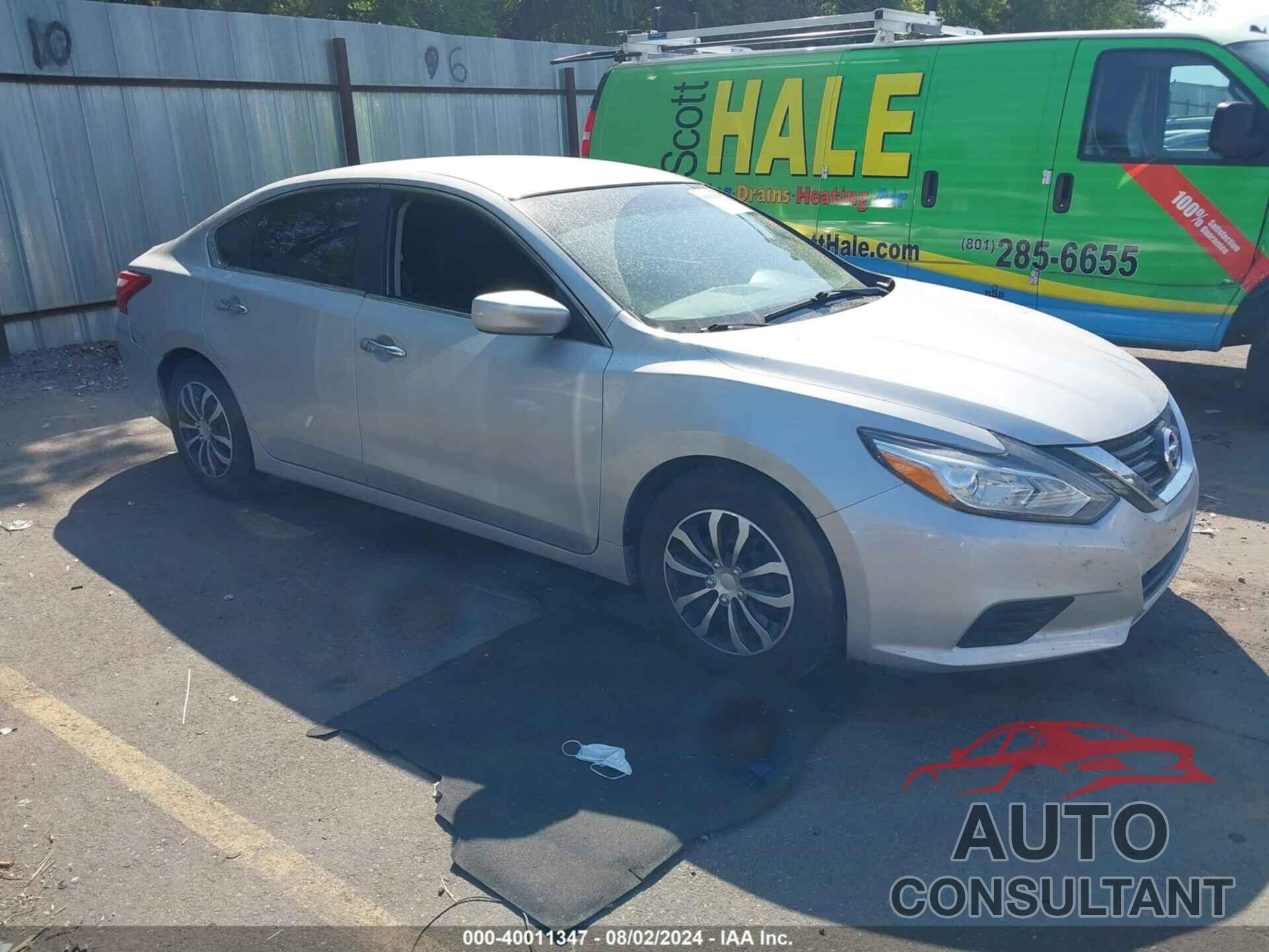 NISSAN ALTIMA 2016 - 1N4AL3AP2GN328404