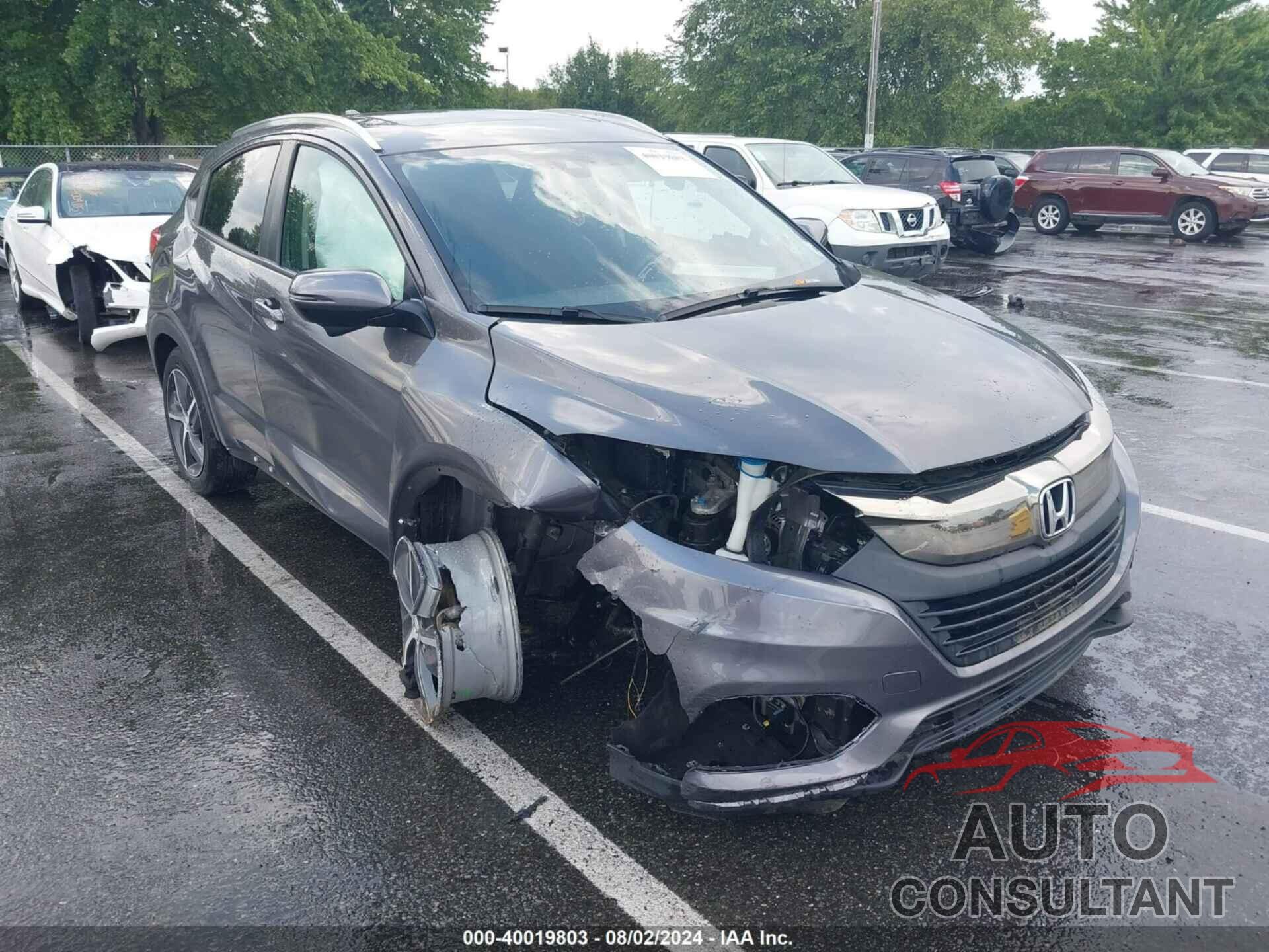HONDA HR-V 2022 - 3CZRU6H57NM737564