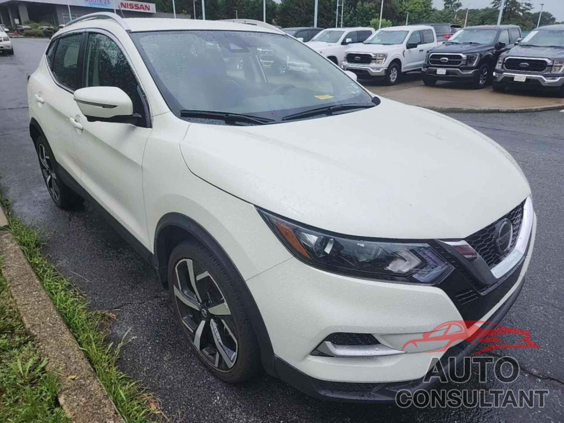 NISSAN ROGUE SPORT 2022 - JN1BJ1CW0NW492774