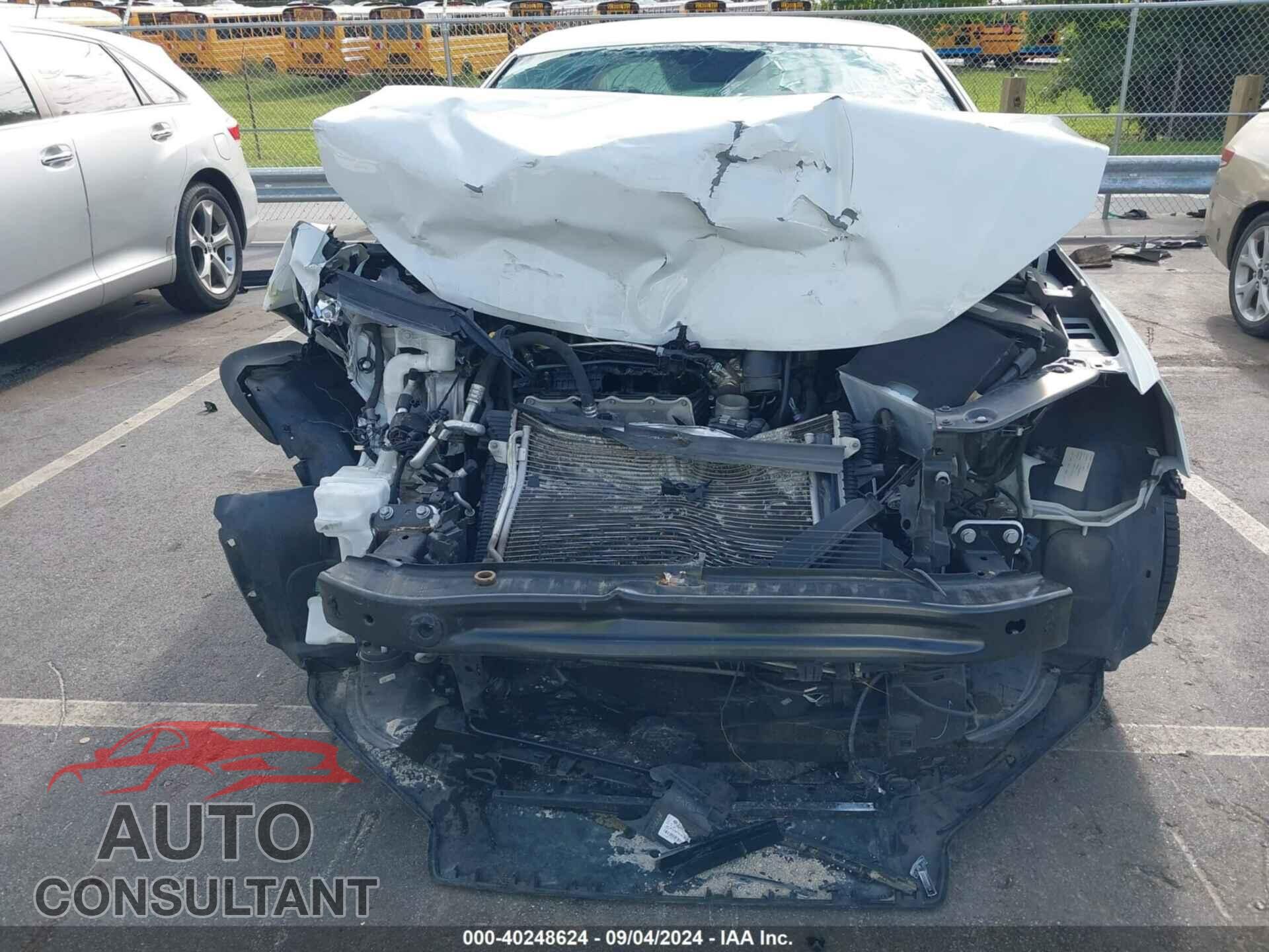 VOLKSWAGEN JETTA 2017 - 3VW2B7AJ8HM375689