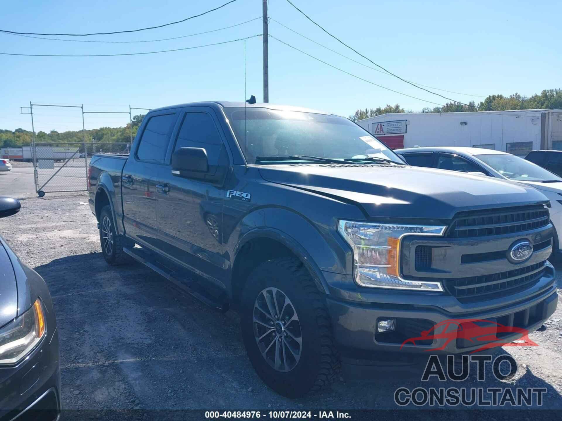 FORD F-150 2019 - 1FTEW1EPXKFB89188