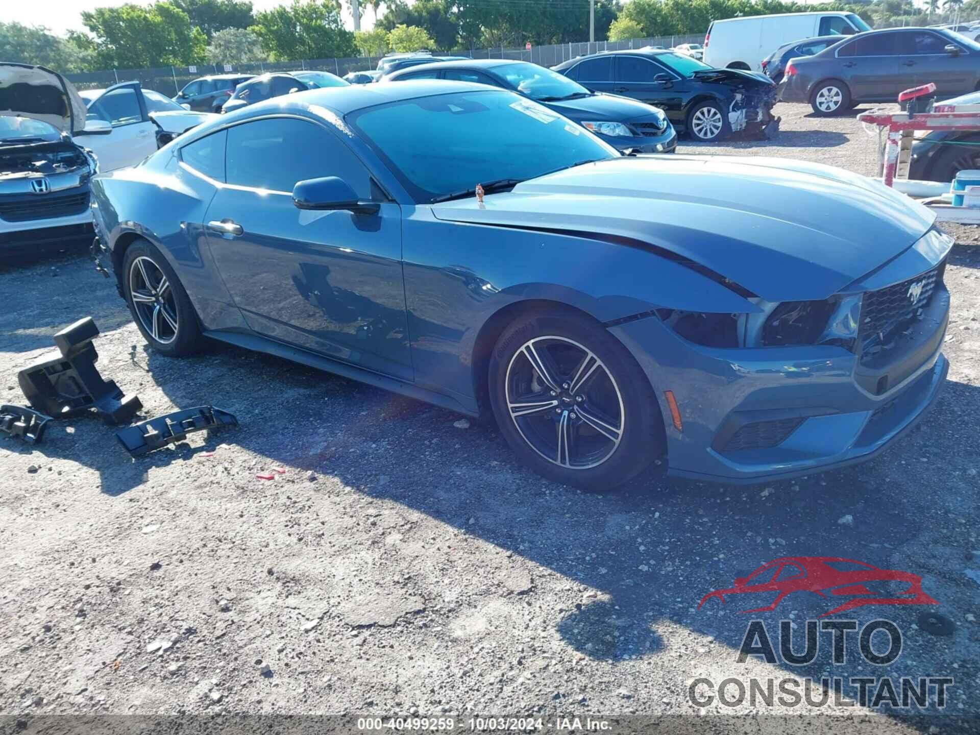 FORD MUSTANG 2024 - 1FA6P8TH5R5125751