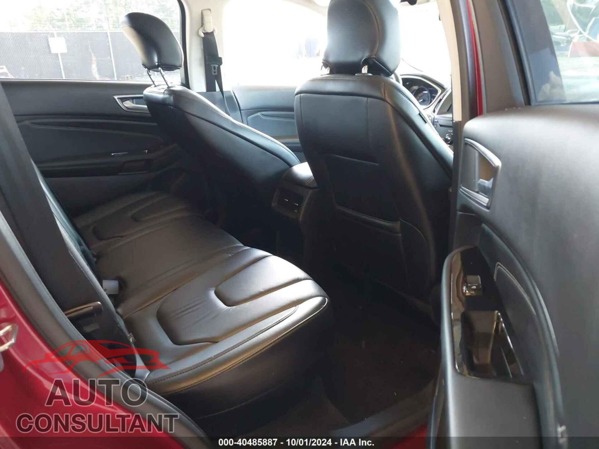 FORD EDGE 2016 - 2FMPK3K85GBC63456