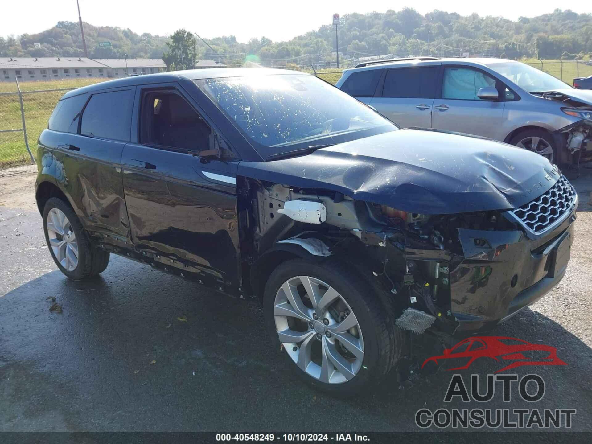 LAND ROVER RANGE ROVER EVOQUE 2021 - SALZP2FX2MH131921