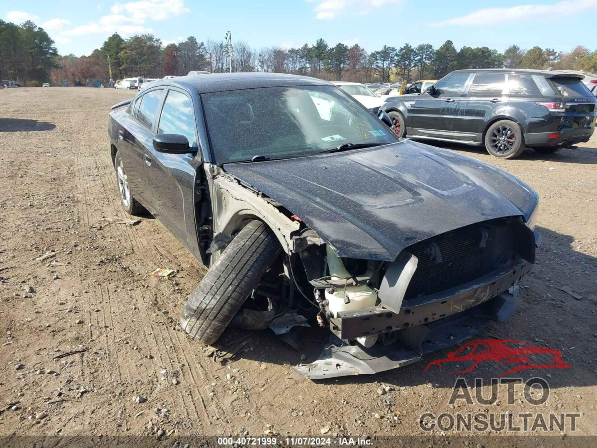 DODGE CHARGER 2014 - 2C3CDXJG5EH166382