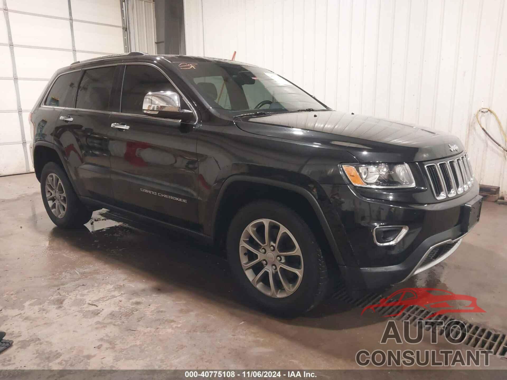 JEEP GRAND CHEROKEE 2015 - 1C4RJFBG0FC942204