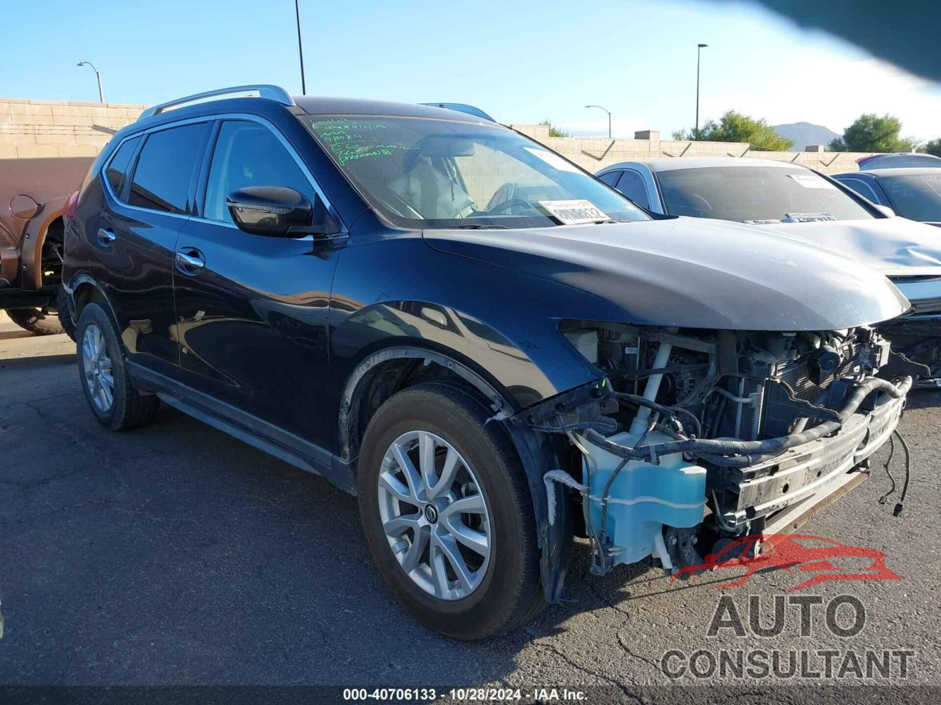 NISSAN ROGUE 2018 - KNMAT2MT8JP503442