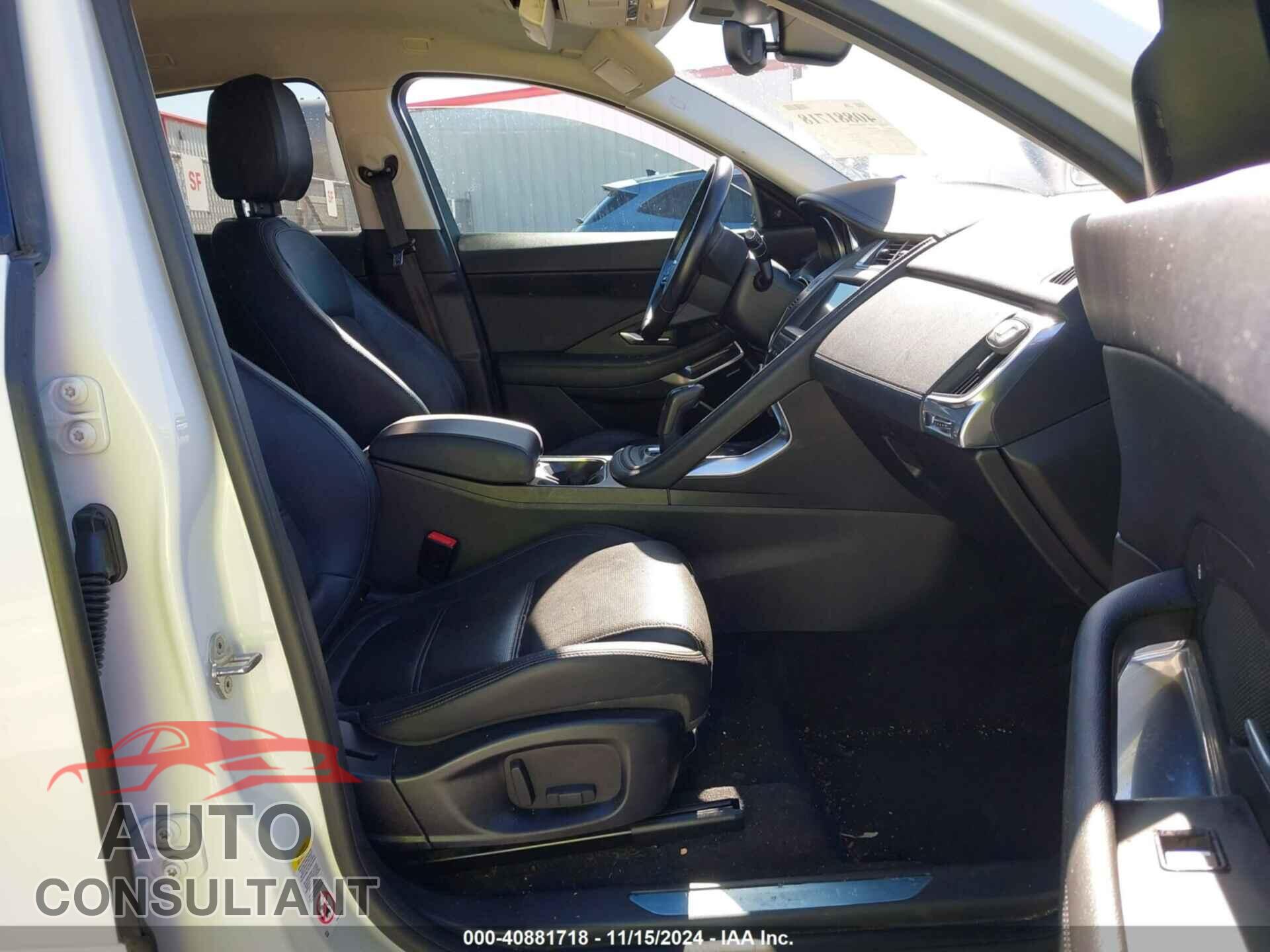 JAGUAR E-PACE 2020 - SADFK2FX4L1Z91310