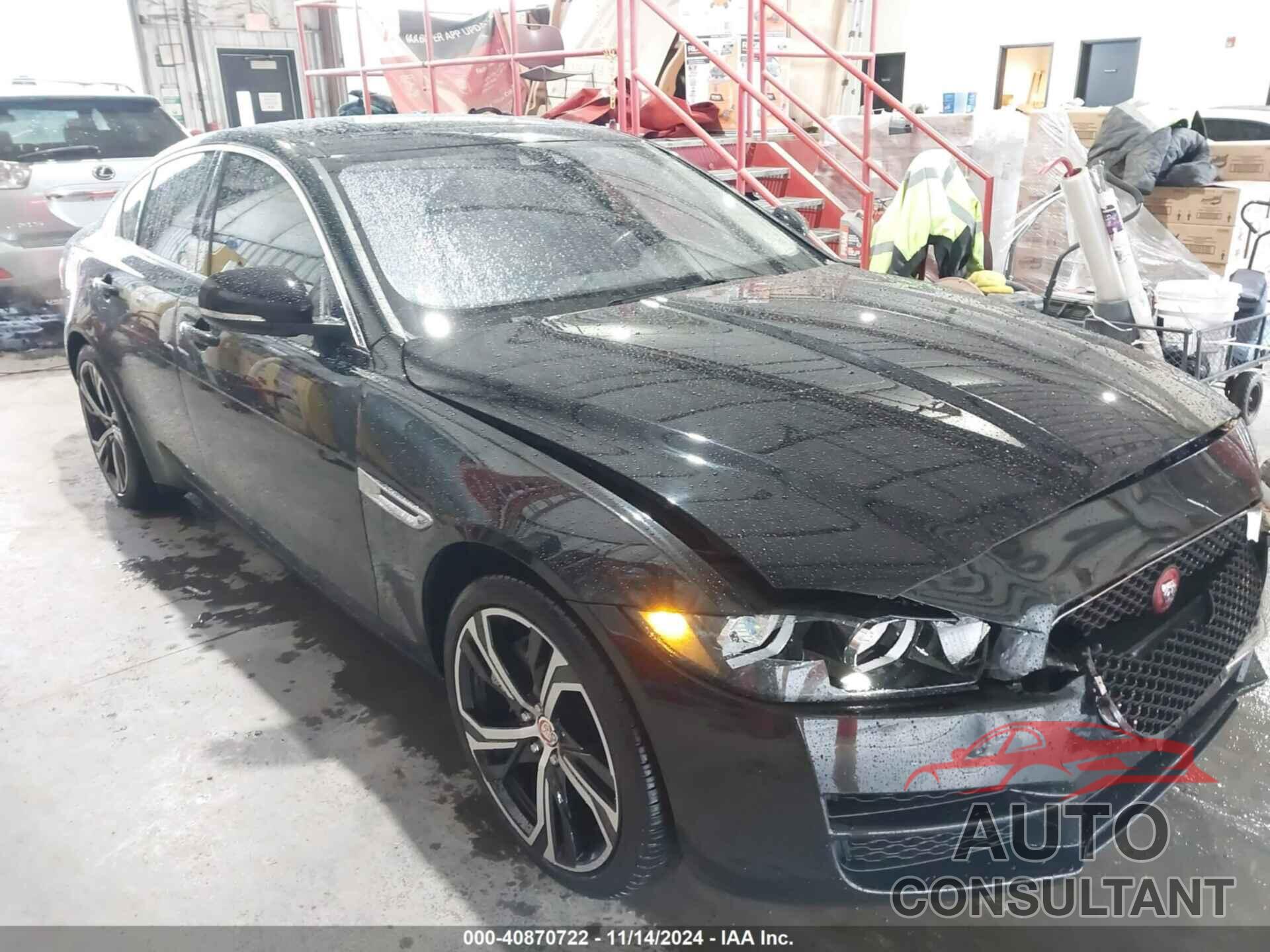 JAGUAR XE 2017 - SAJAR4BG1HA973889