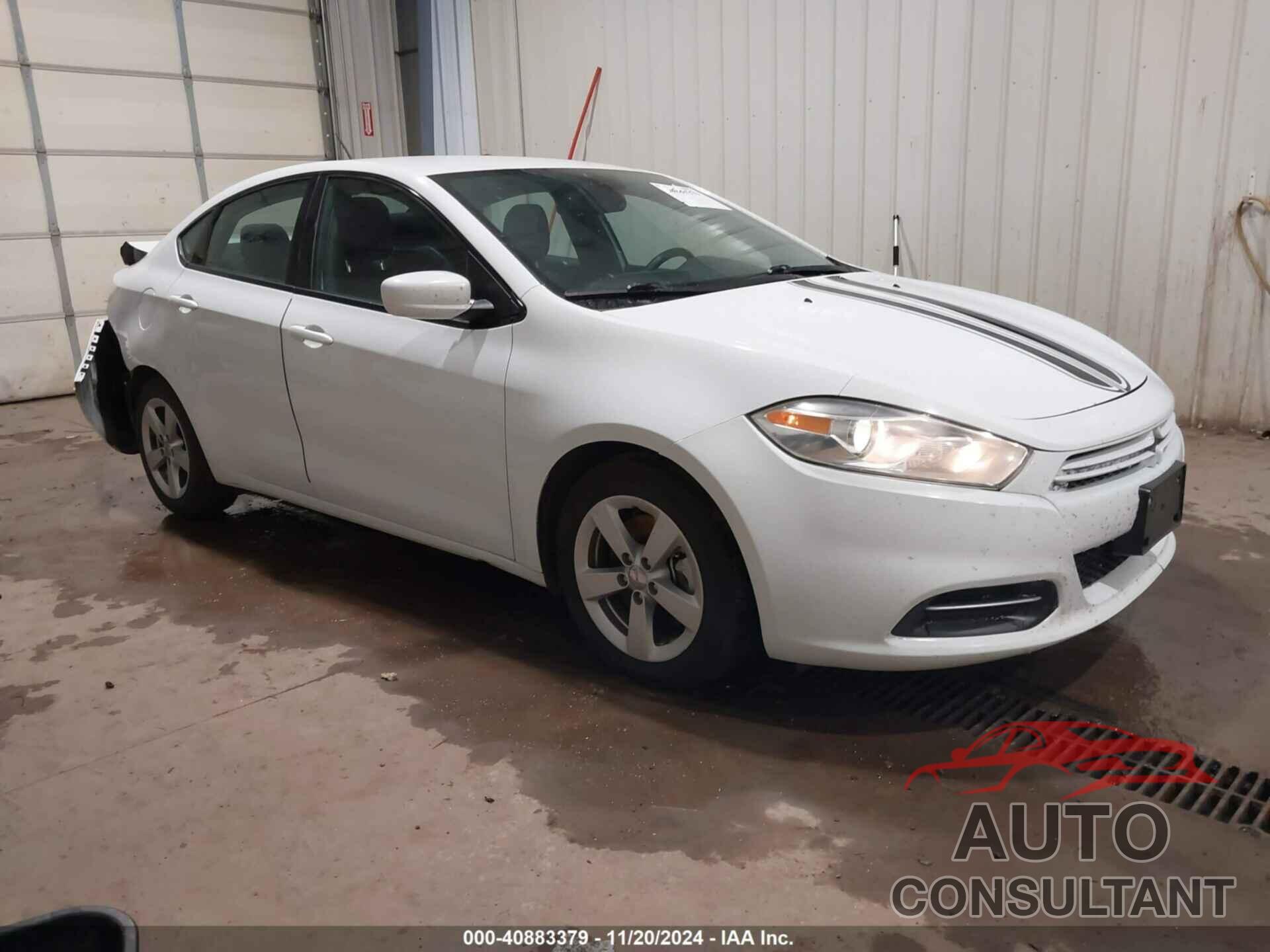 DODGE DART 2016 - 1C3CDFFA4GD820254