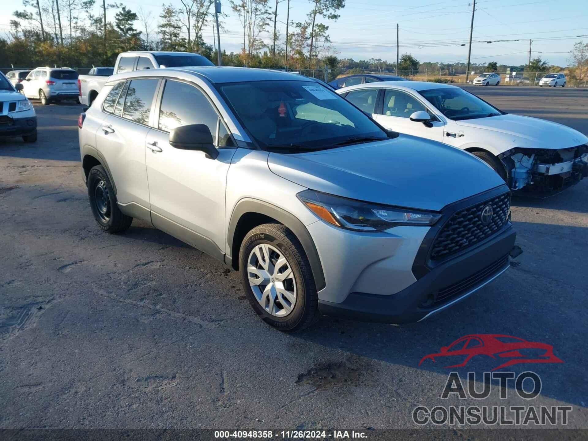 TOYOTA COROLLA CROSS 2022 - 7MUAAAAGXNV027798