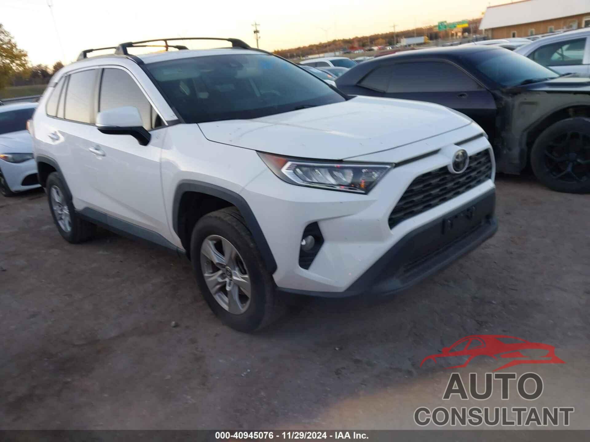 TOYOTA RAV4 2019 - 2T3W1RFV1KW011926