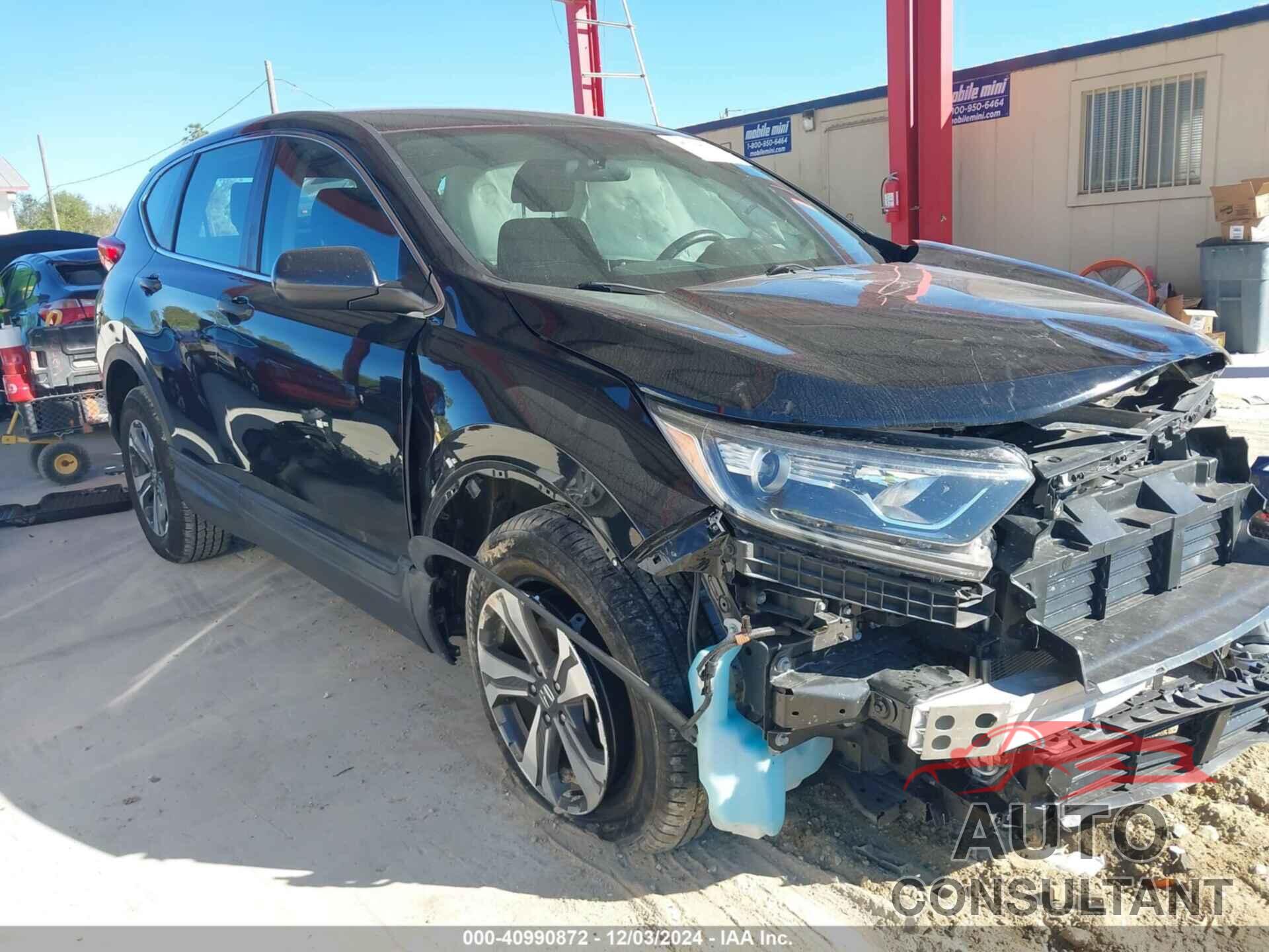 HONDA CR-V 2019 - 2HKRW6H30KH222003