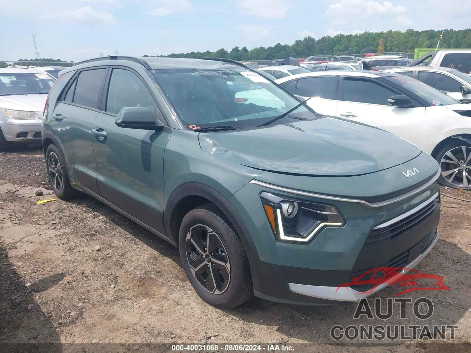 KIA NIRO 2023 - KNDCR3LE2P5100769
