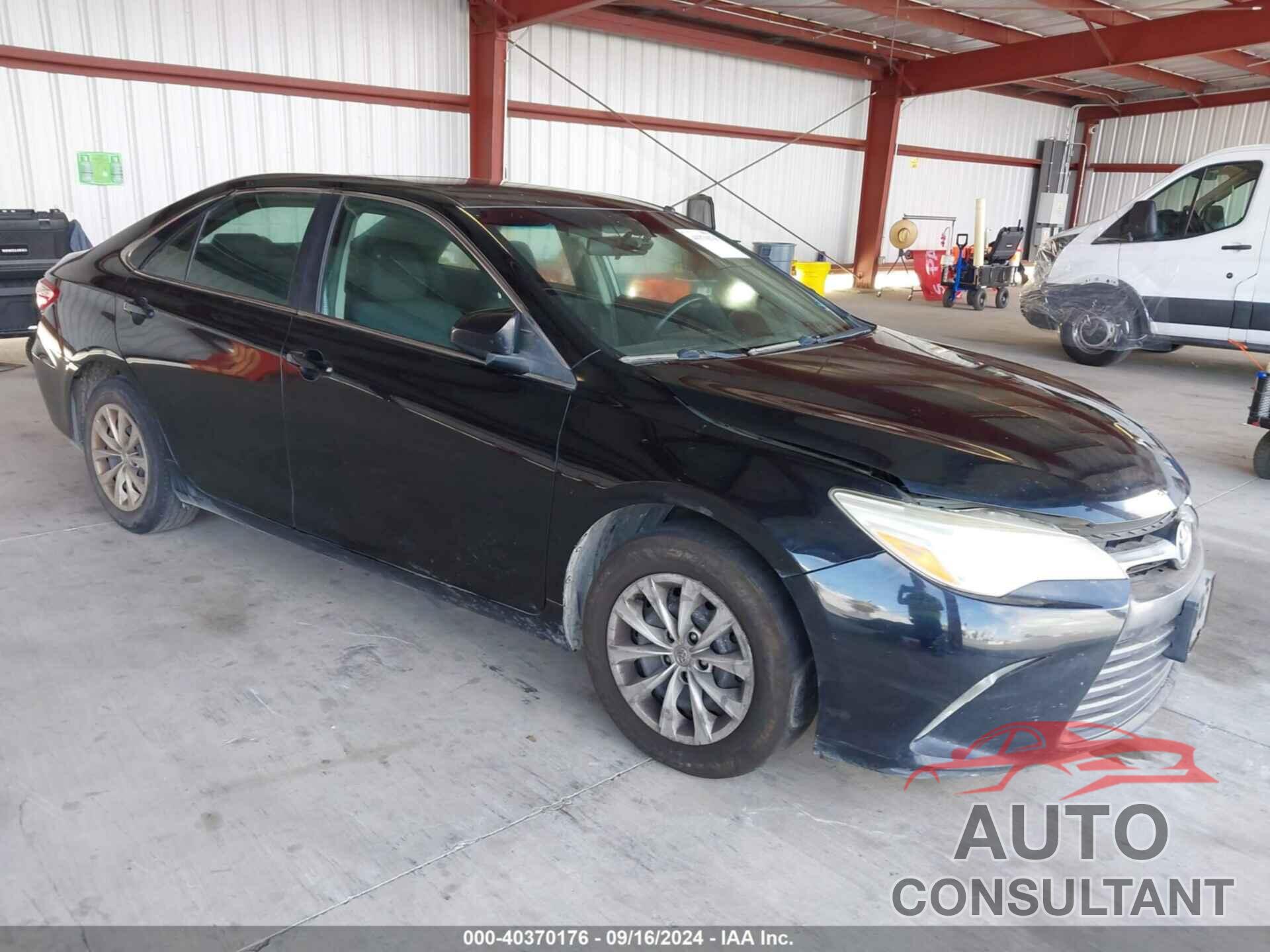 TOYOTA CAMRY 2016 - 4T1BF1FK9GU124031