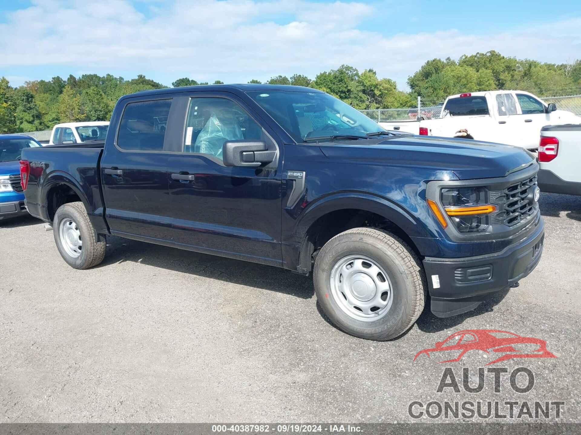 FORD F-150 2024 - 1FTEW1LP5RKE68441