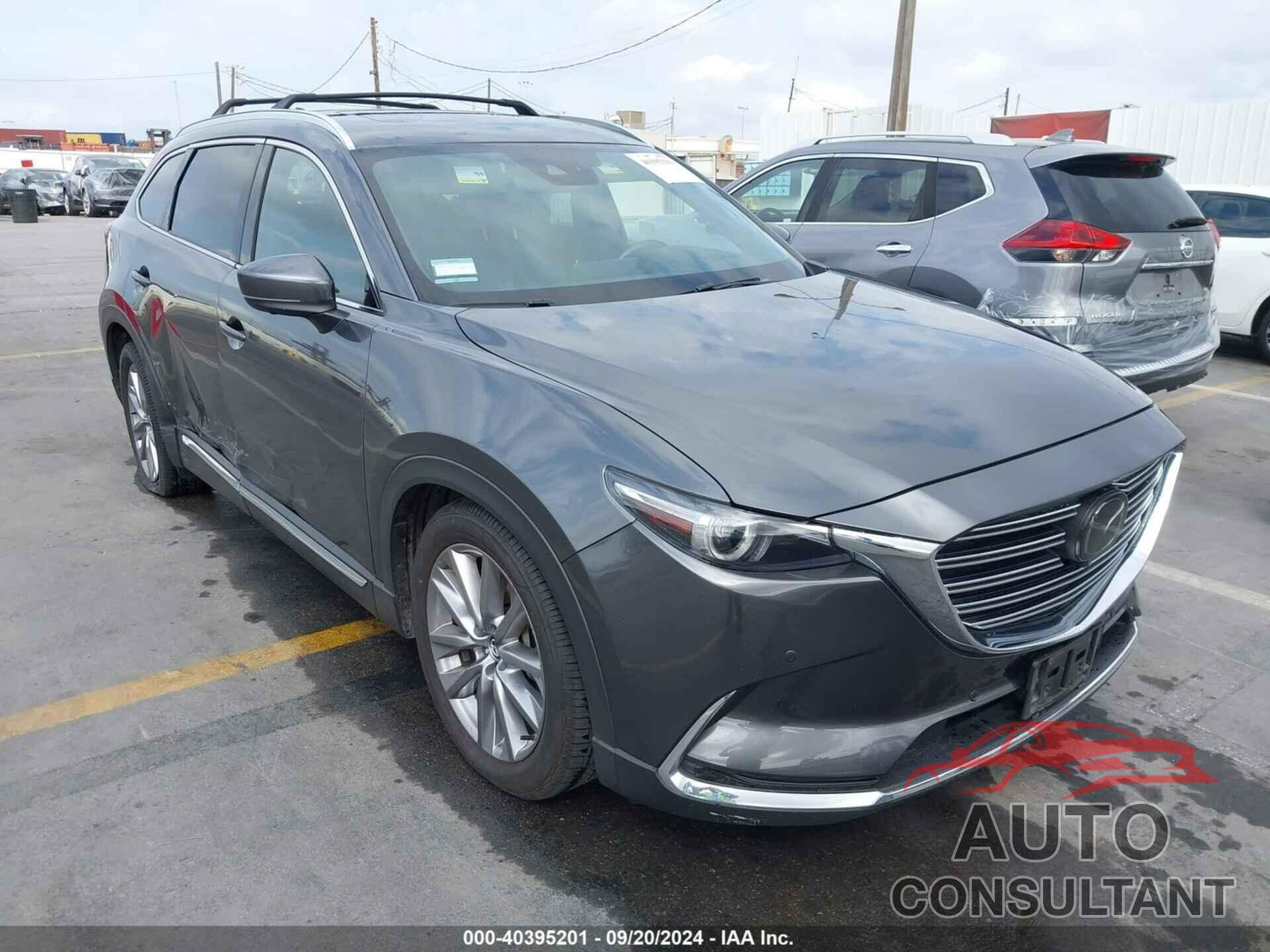 MAZDA CX-9 2021 - JM3TCADY4M0528406