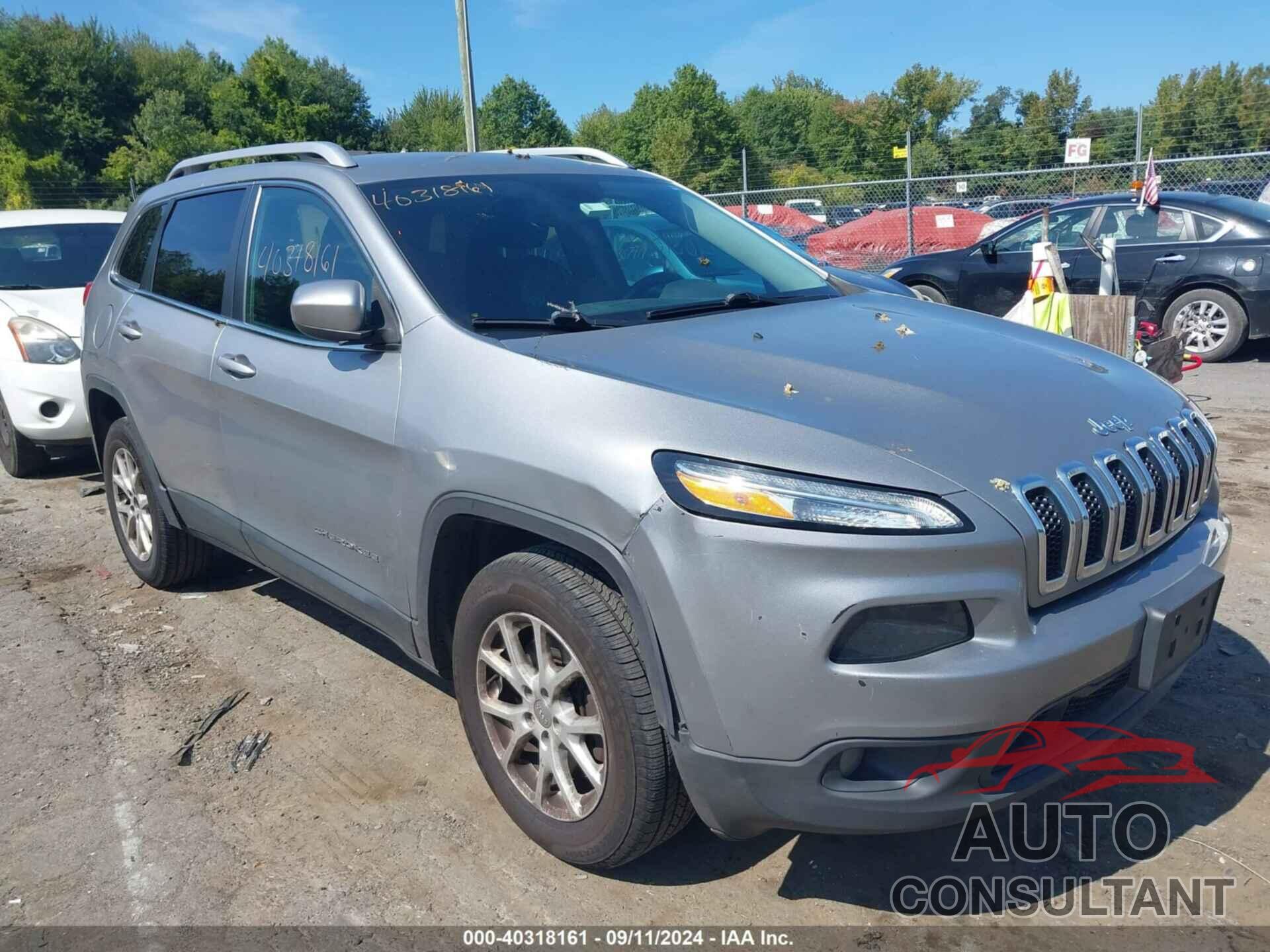 JEEP CHEROKEE 2016 - 1C4PJMCB9GW143472