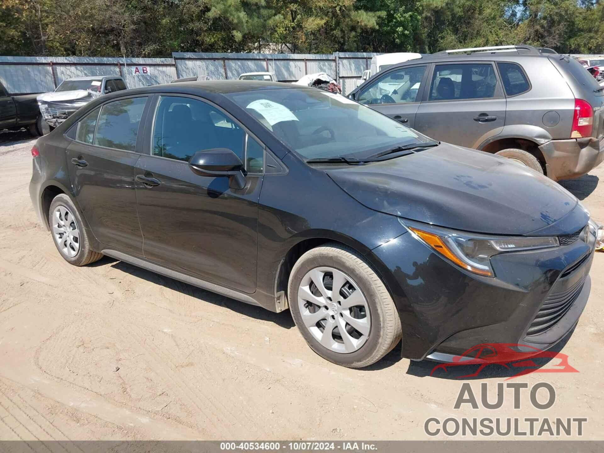 TOYOTA COROLLA 2023 - 5YFB4MDE6PP048385