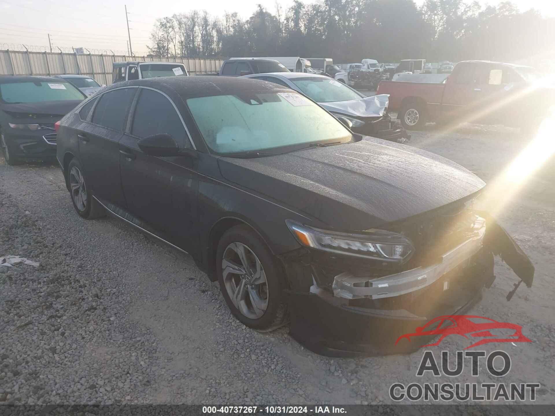 HONDA ACCORD 2018 - 1HGCV1F47JA199947