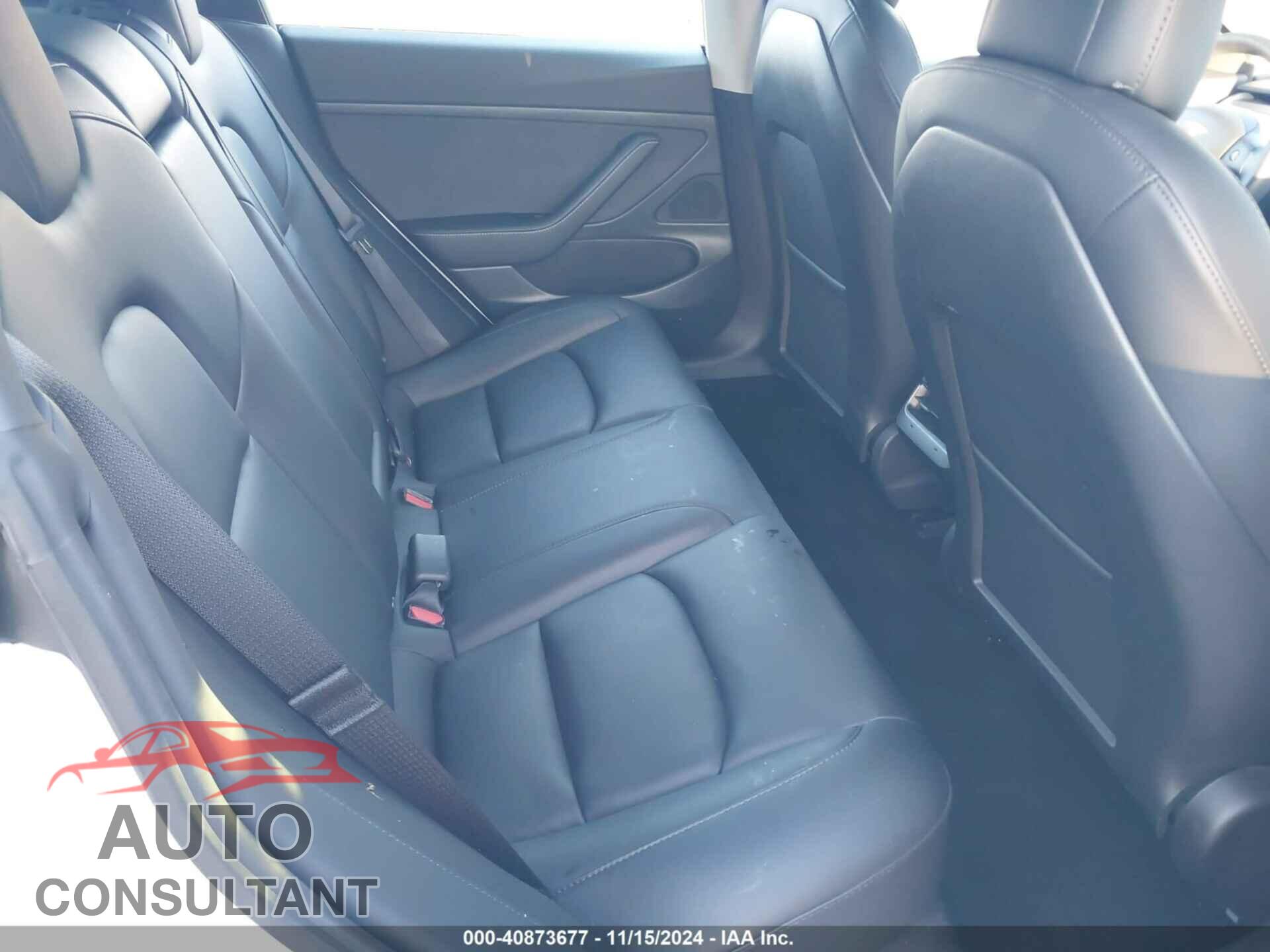TESLA MODEL 3 2021 - 5YJ3E1EA7MF929678