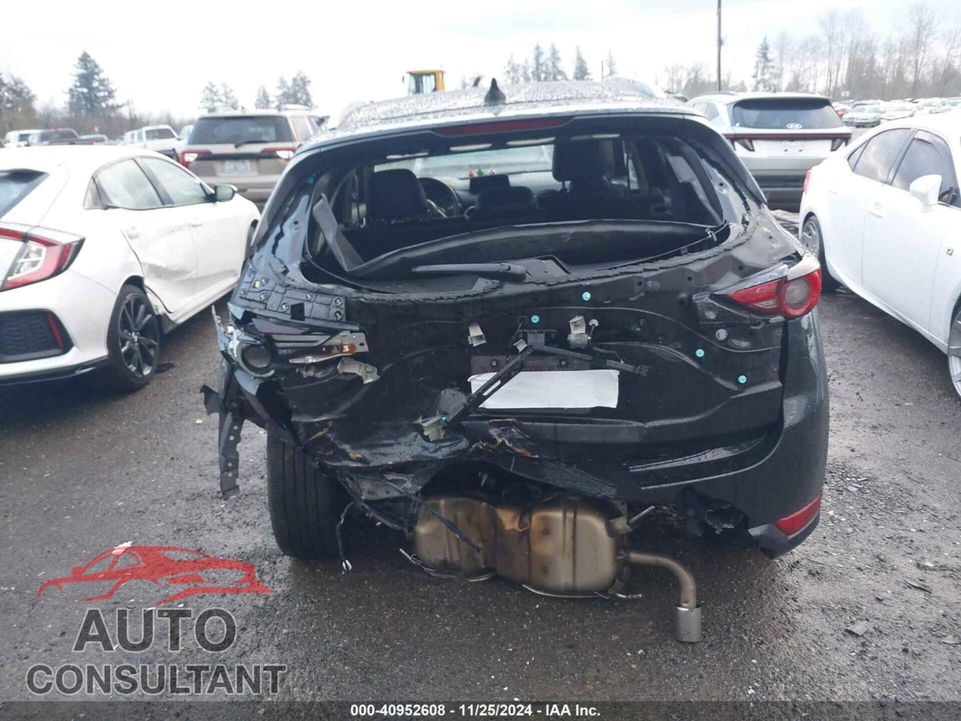 MAZDA CX-5 2018 - JM3KFBDM4J0354094
