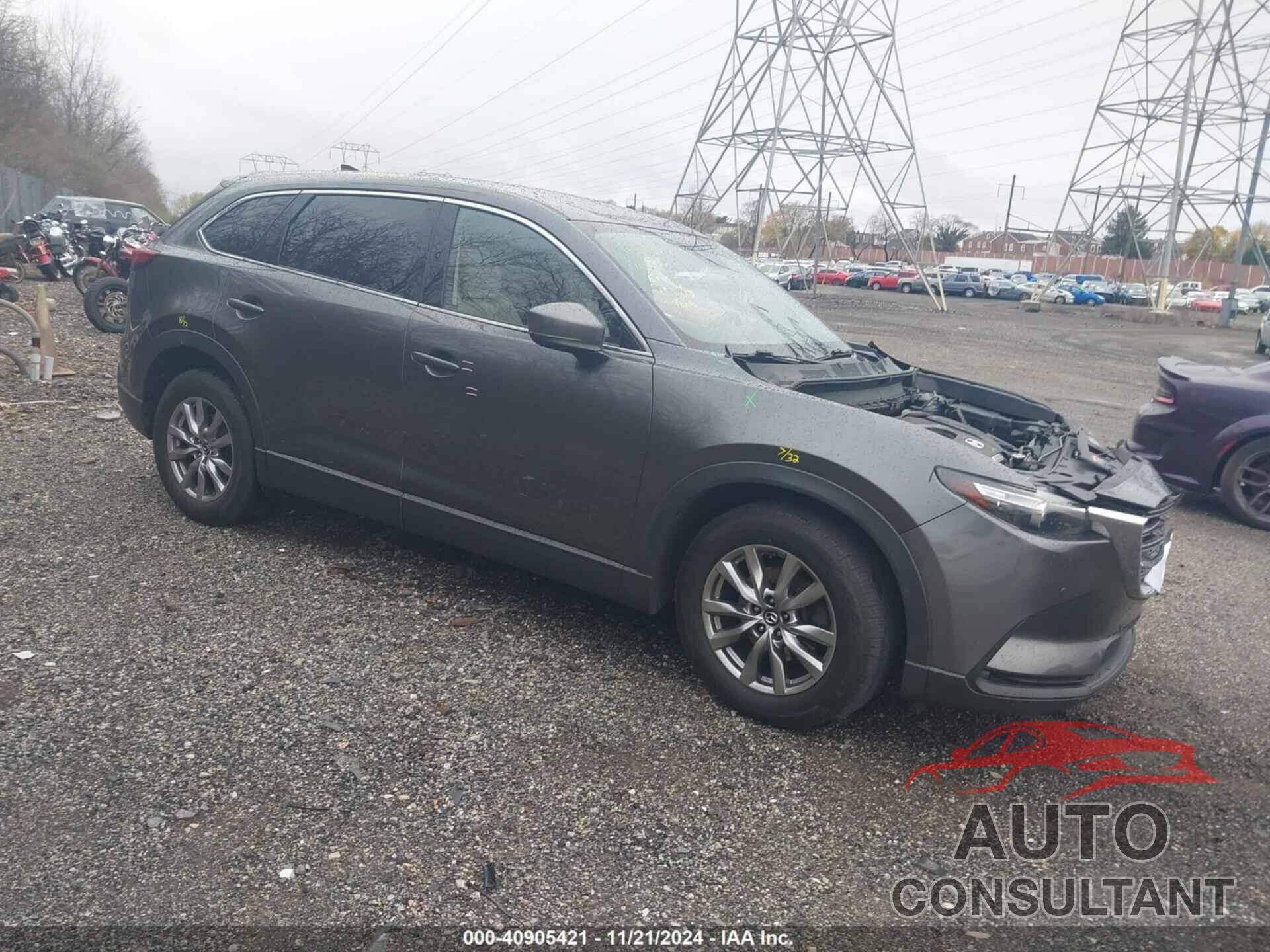 MAZDA CX-9 2019 - JM3TCBCY8K0304981