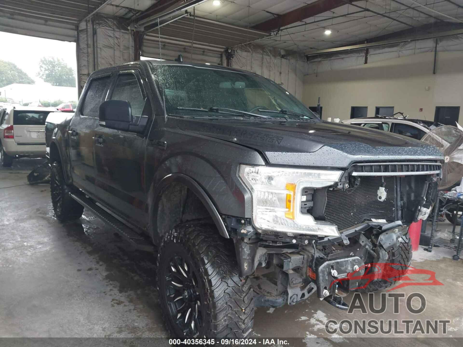 FORD F-150 2019 - 1FTEW1E55KFC88984