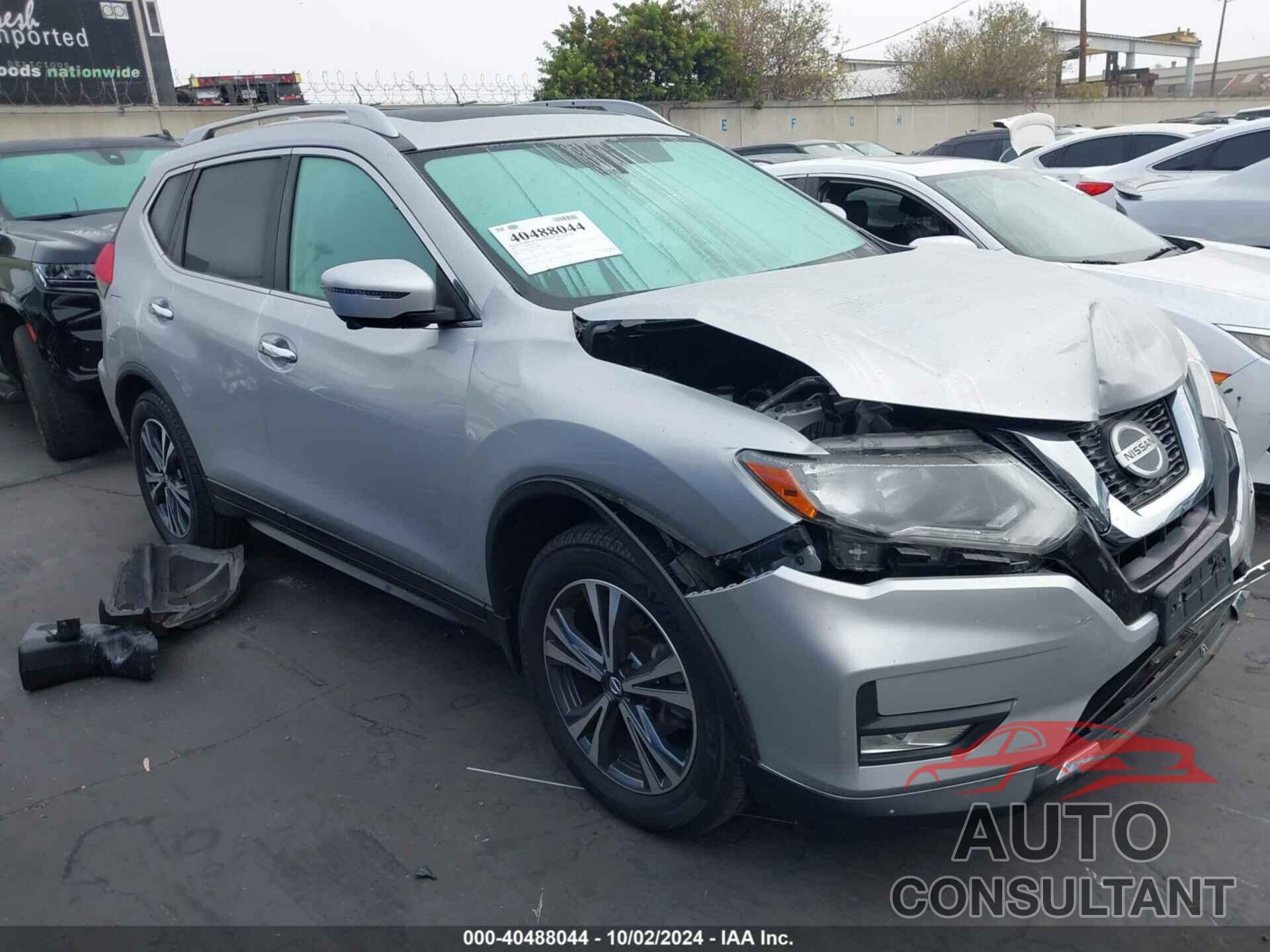 NISSAN ROGUE 2019 - JN8AT2MT8KW268892