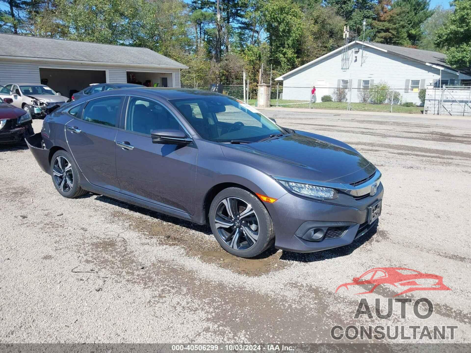 HONDA CIVIC 2017 - 19XFC1F98HE020335