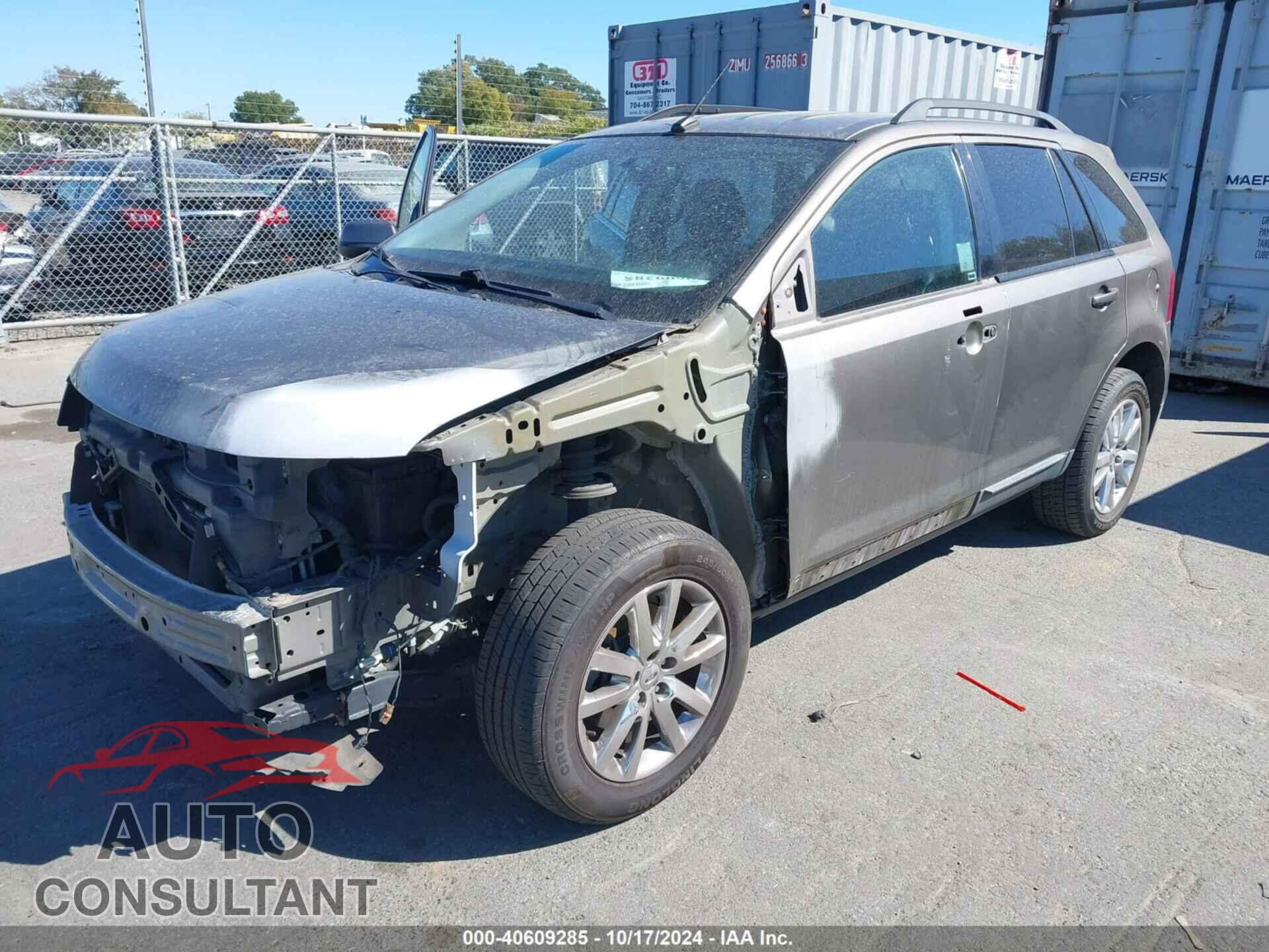 FORD EDGE 2013 - 2FMDK3JC8DBB06508