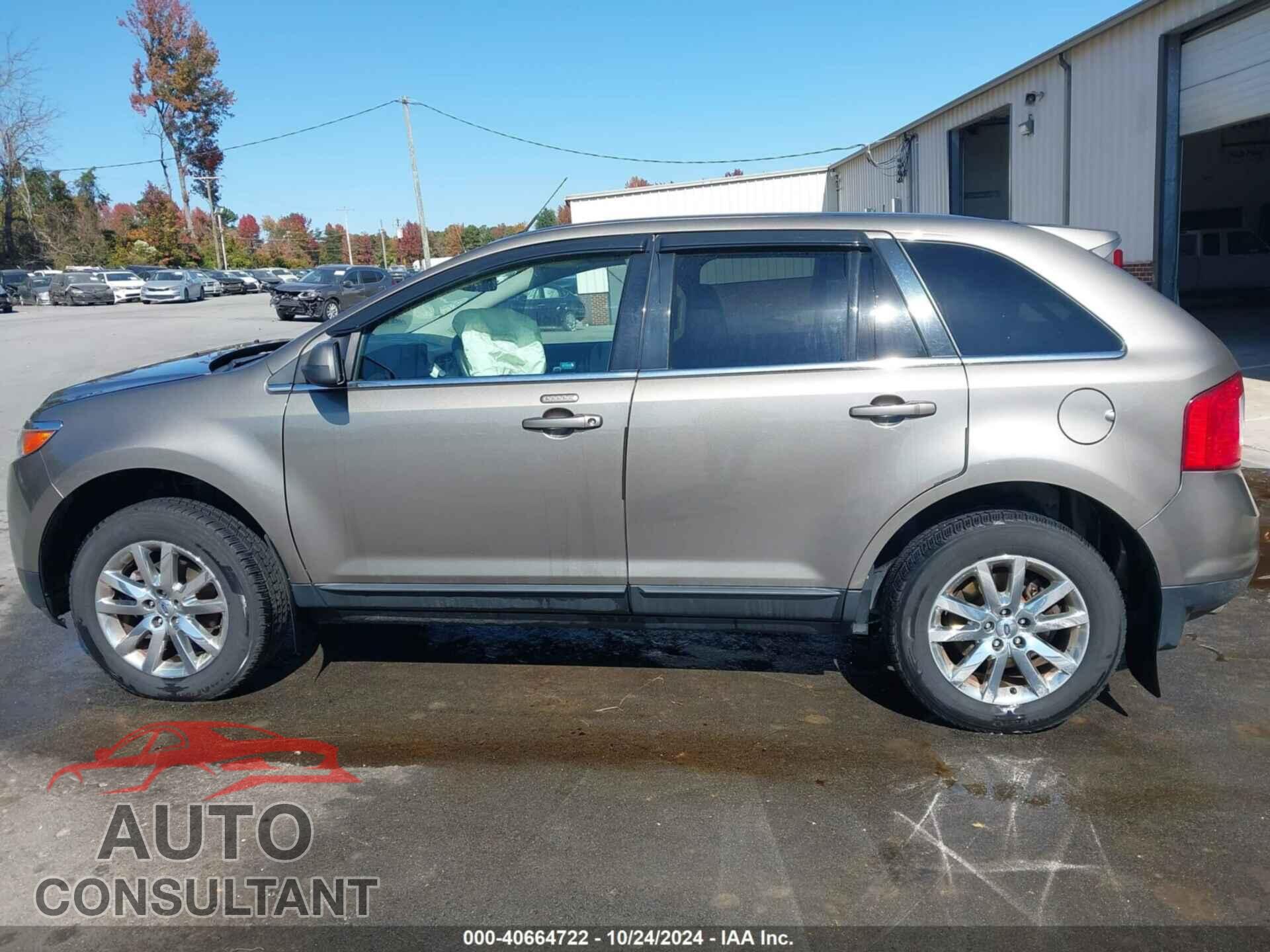 FORD EDGE 2014 - 2FMDK4KCXEBA38783