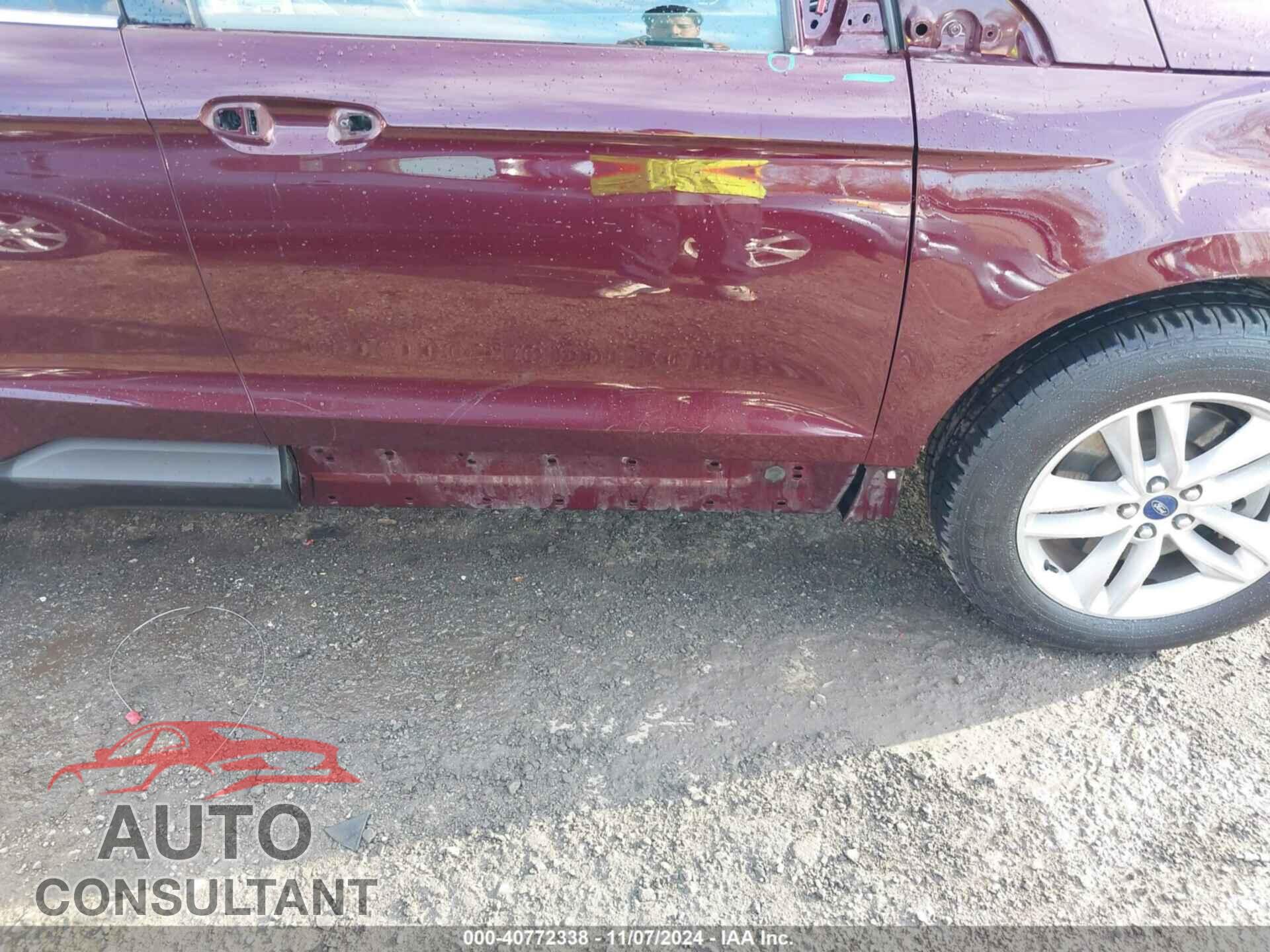 FORD EDGE 2017 - 2FMPK4J90HBB42285