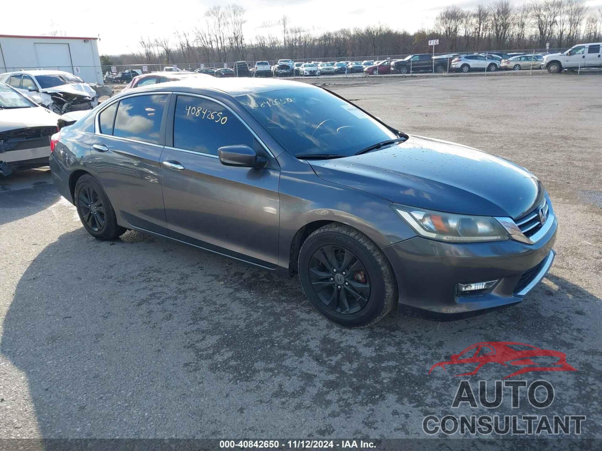 HONDA ACCORD 2013 - 1HGCR2F39DA005375