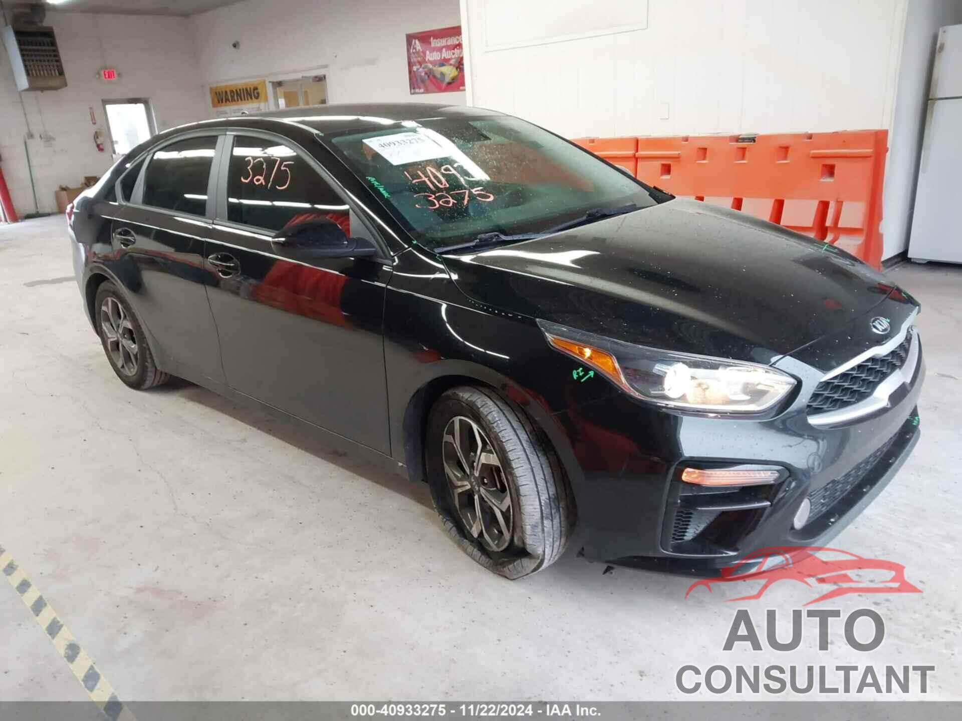 KIA FORTE 2021 - 3KPF24AD4ME373181