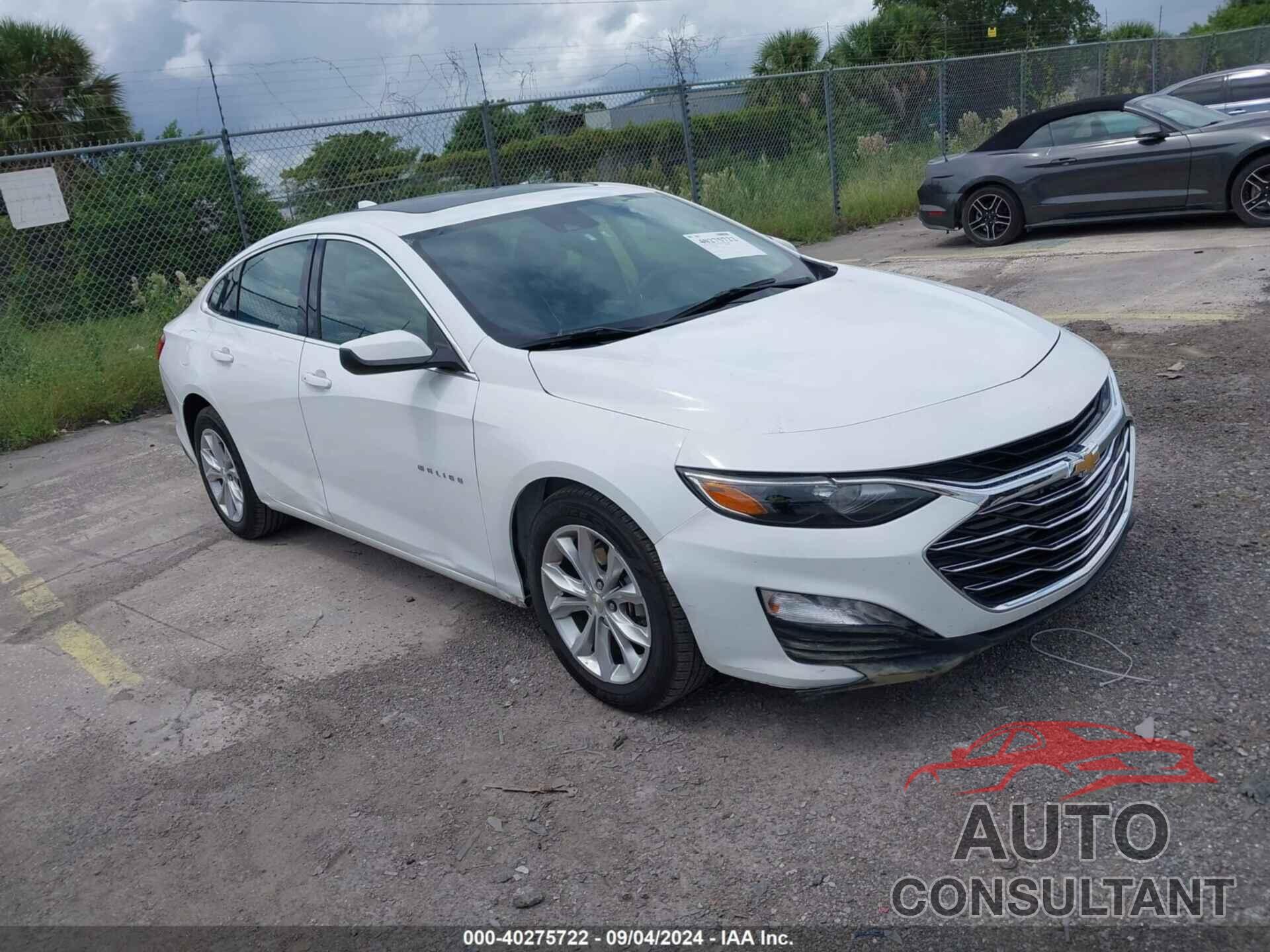 CHEVROLET MALIBU 2024 - 1G1ZD5ST1RF149777