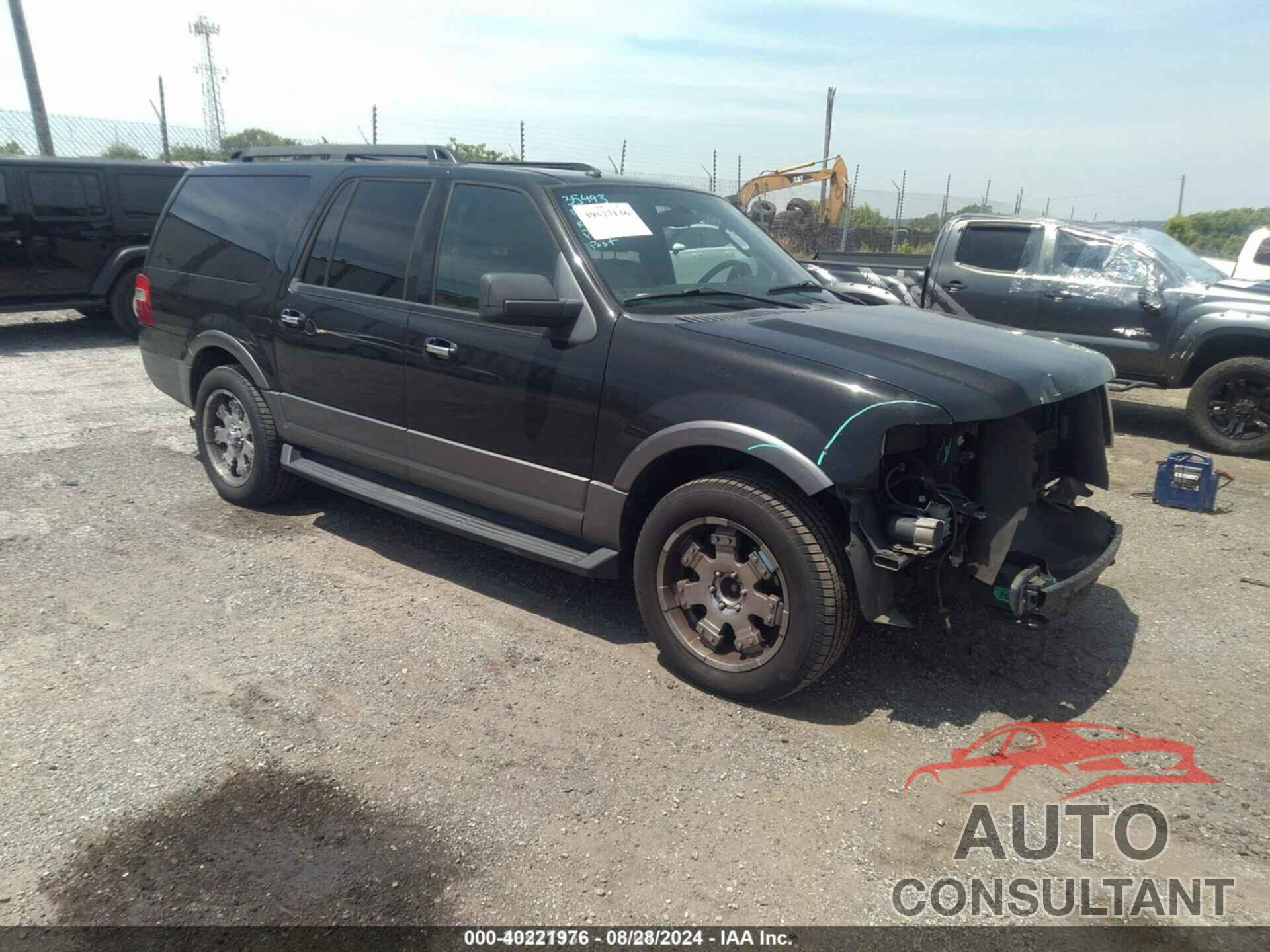 FORD EXPEDITION EL 2012 - 1FMJK1J51CEF65388