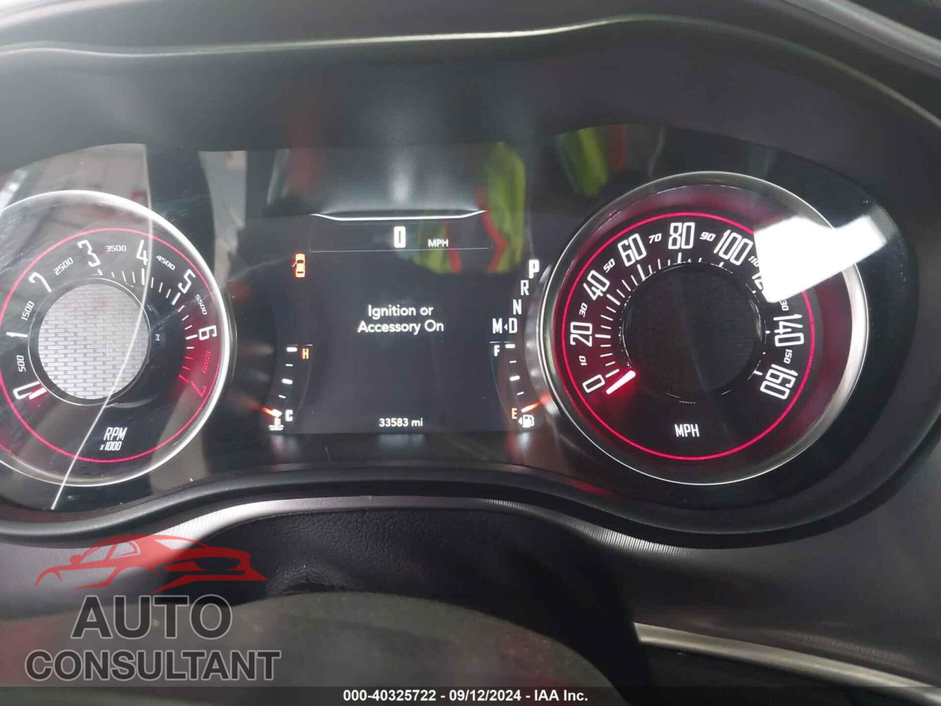 DODGE CHALLENGER 2022 - 2C3CDZAG4NH270955