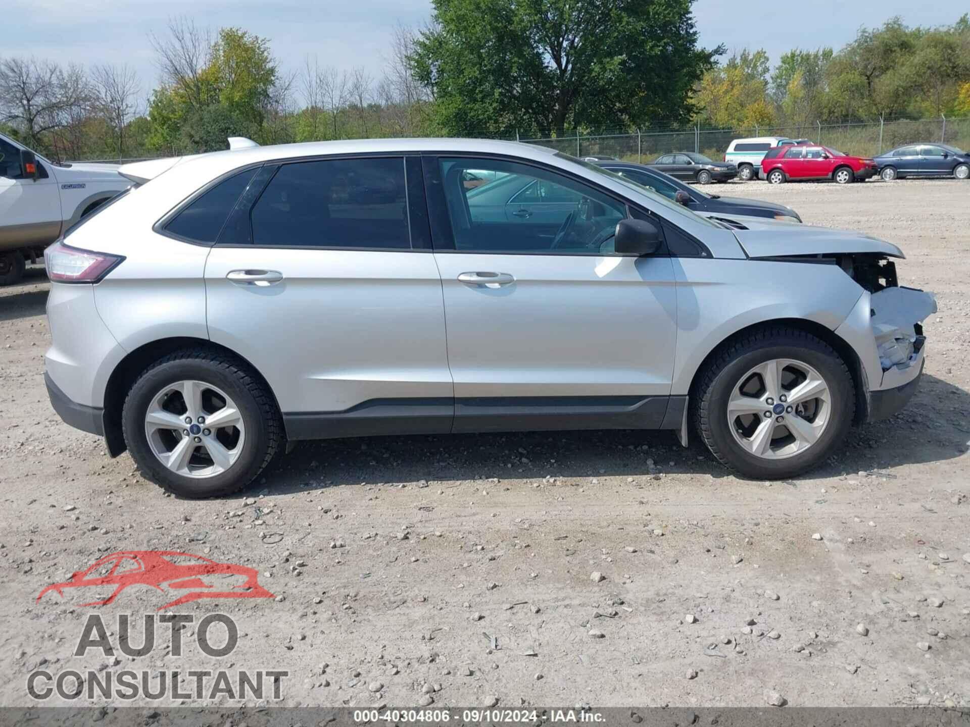 FORD EDGE 2018 - 2FMPK4G90JBC50077