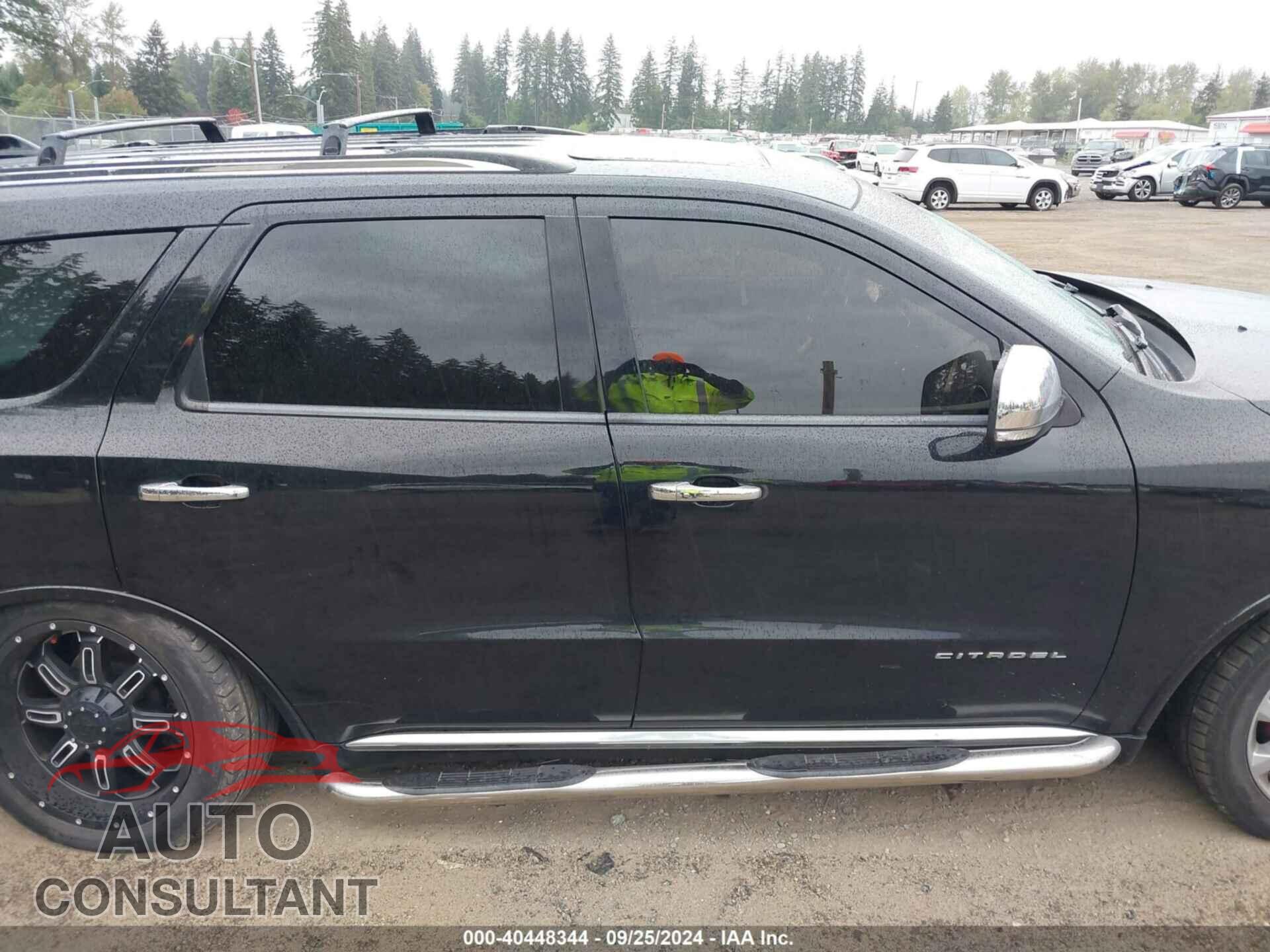 DODGE DURANGO 2017 - 1C4RDJEG4HC937726