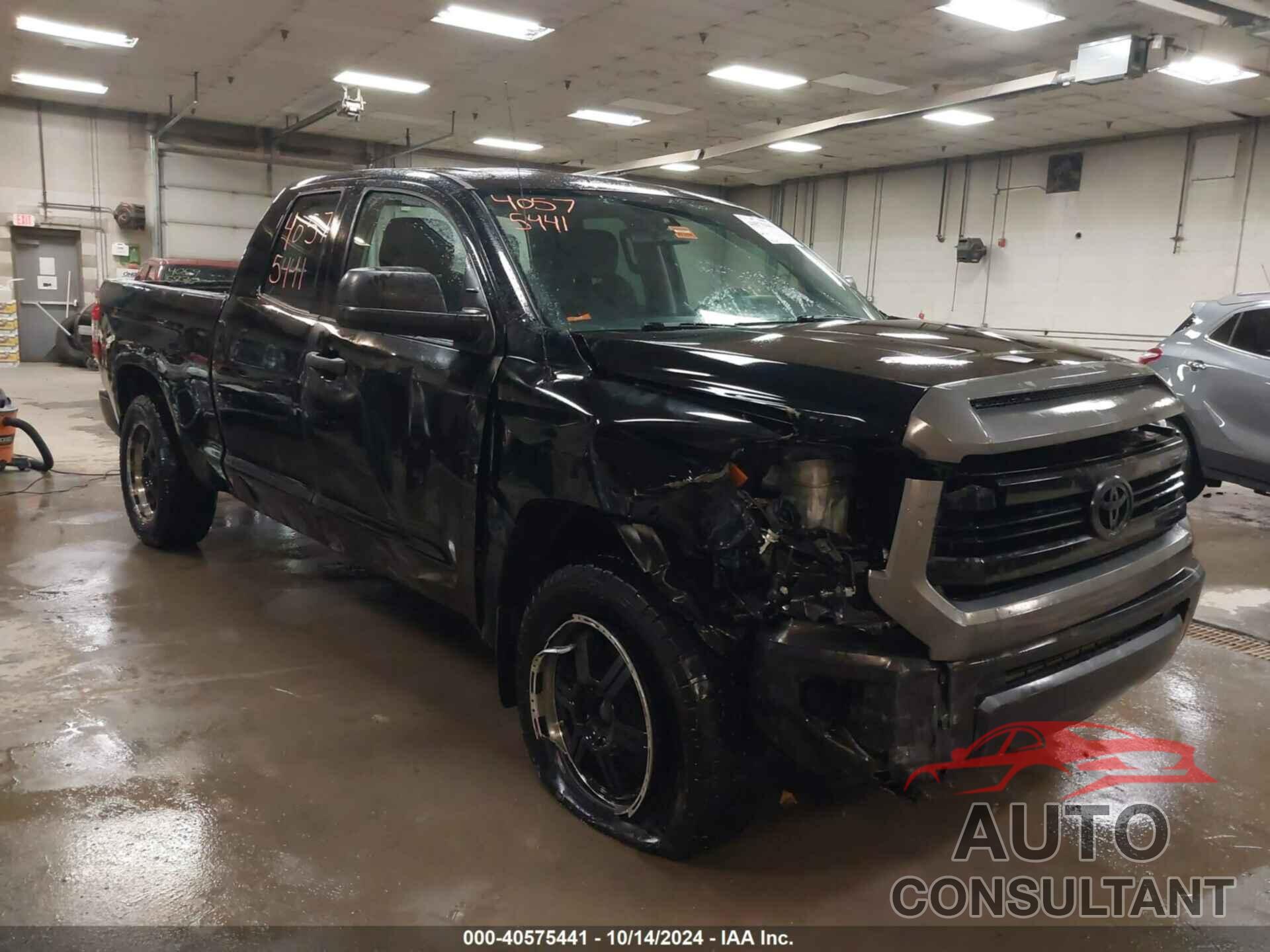 TOYOTA TUNDRA 2014 - 5TFUM5F12EX053932