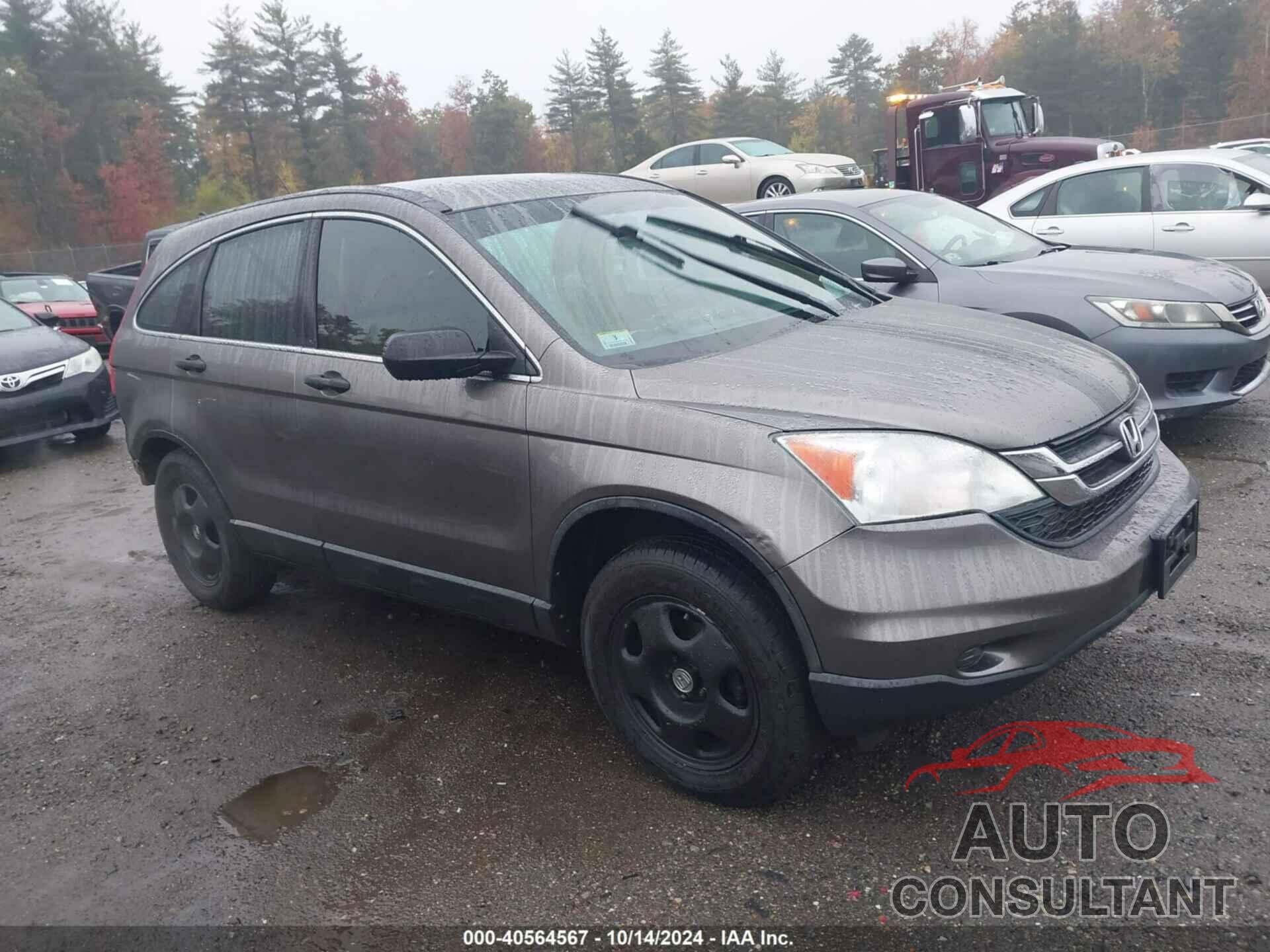 HONDA CR-V 2011 - 5J6RE3H31BL058199