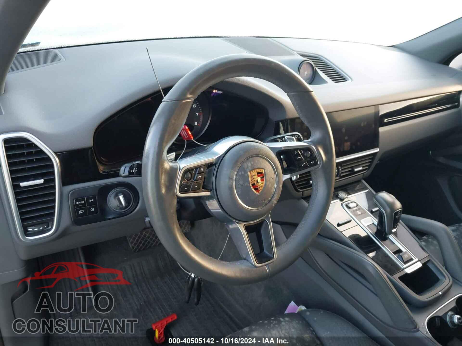 PORSCHE CAYENNE 2019 - WP1AA2AY0KDA06179